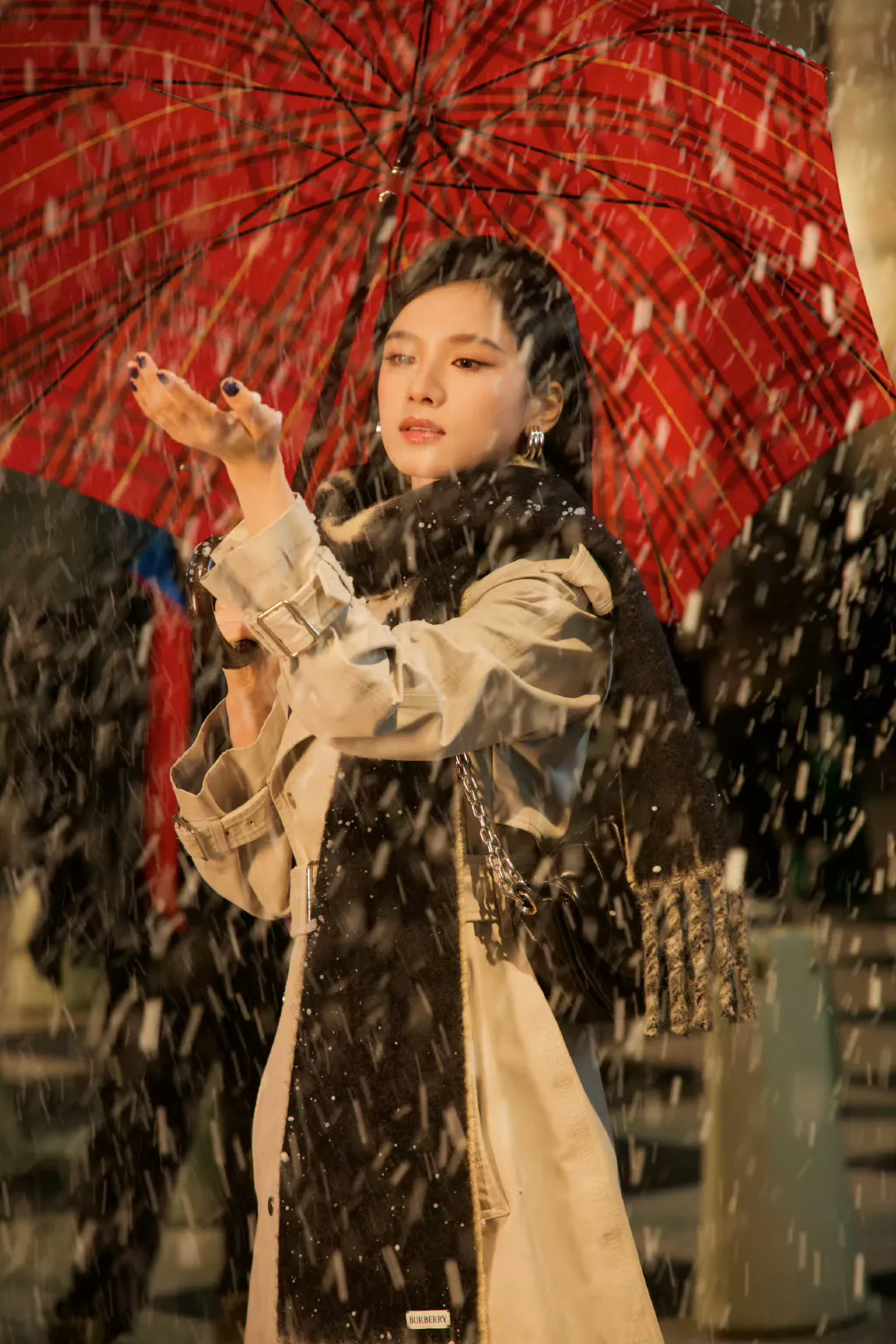 张婧仪写真插图6