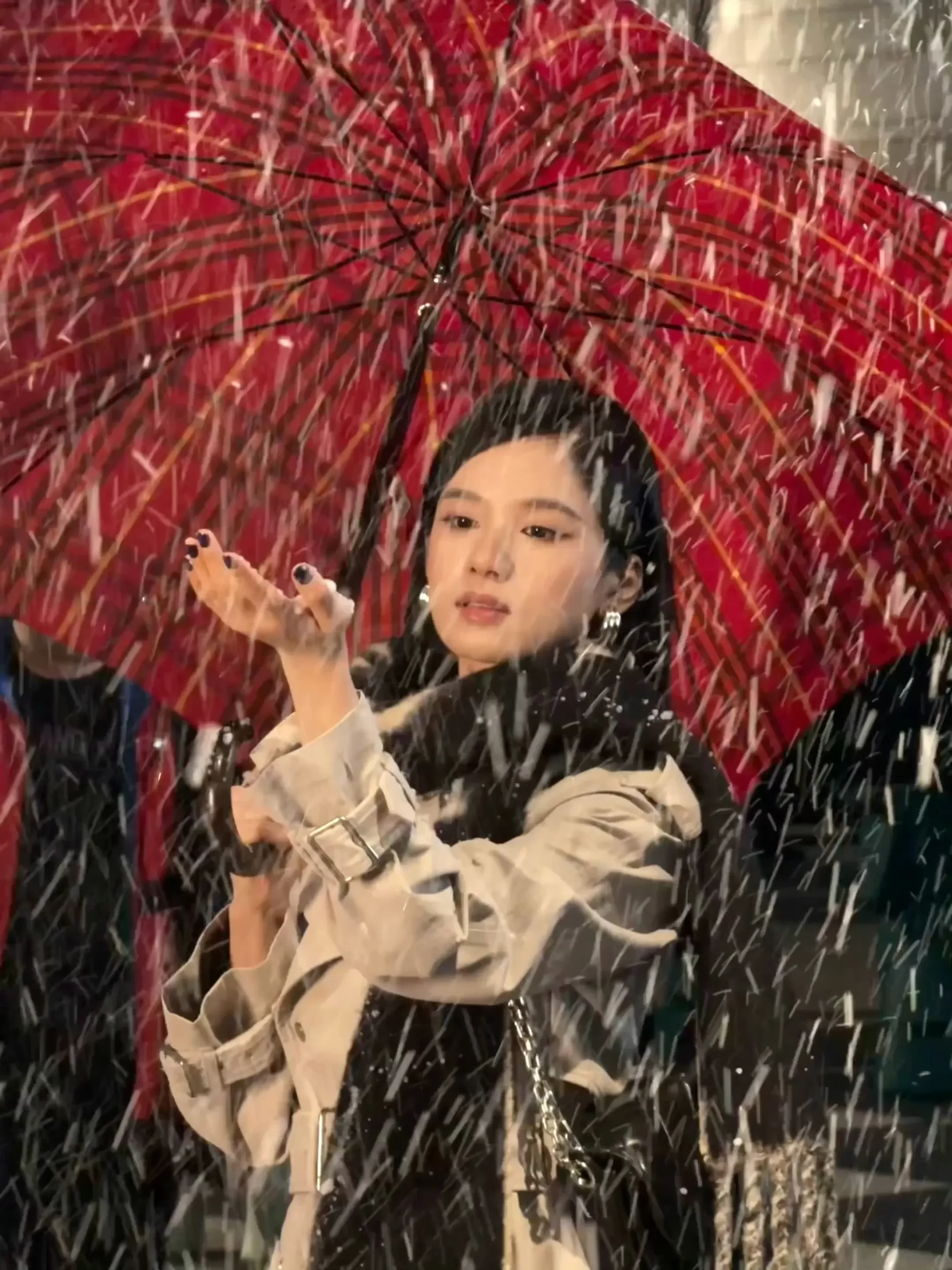 张婧仪写真插图4
