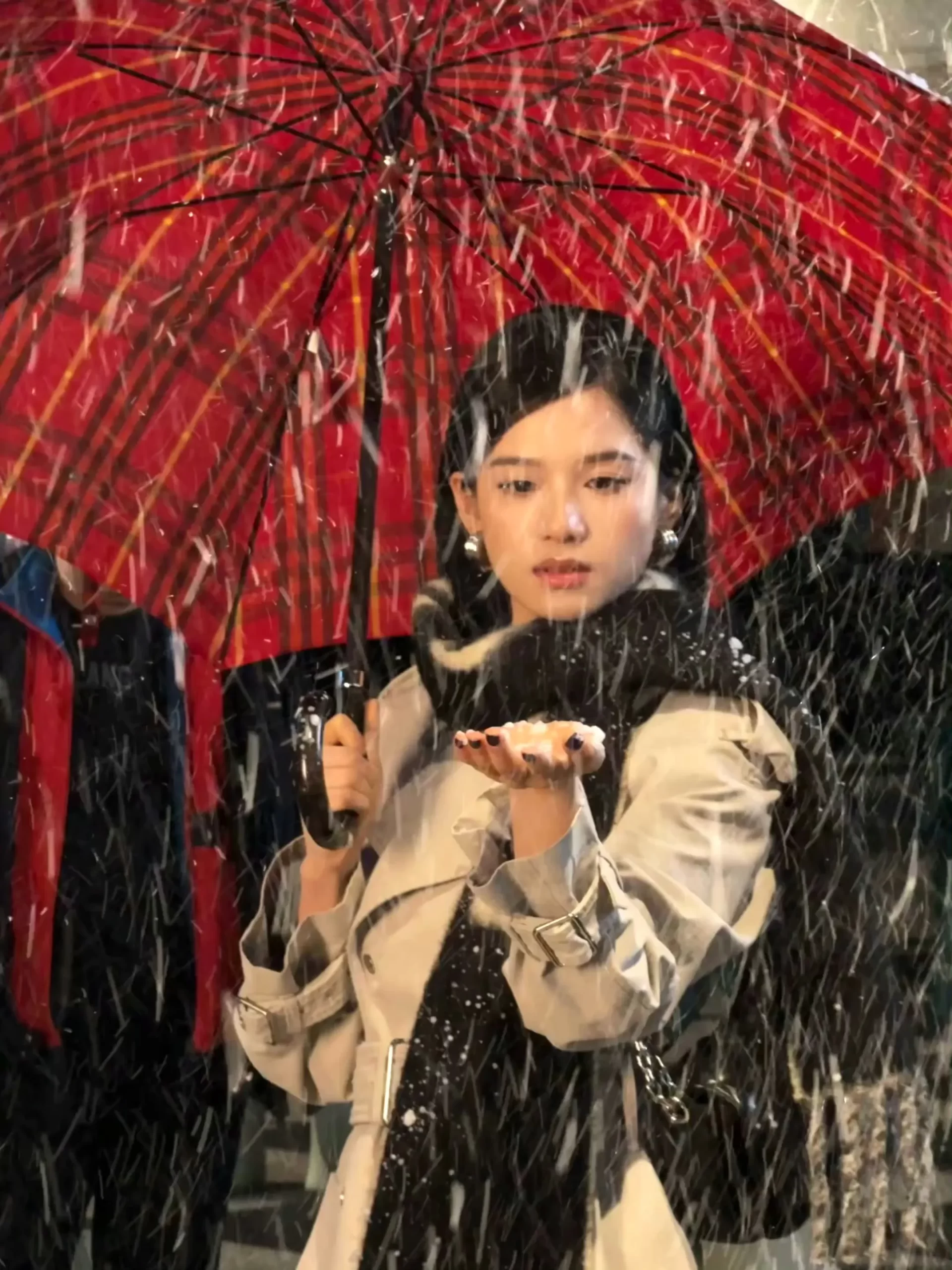 张婧仪写真插图3