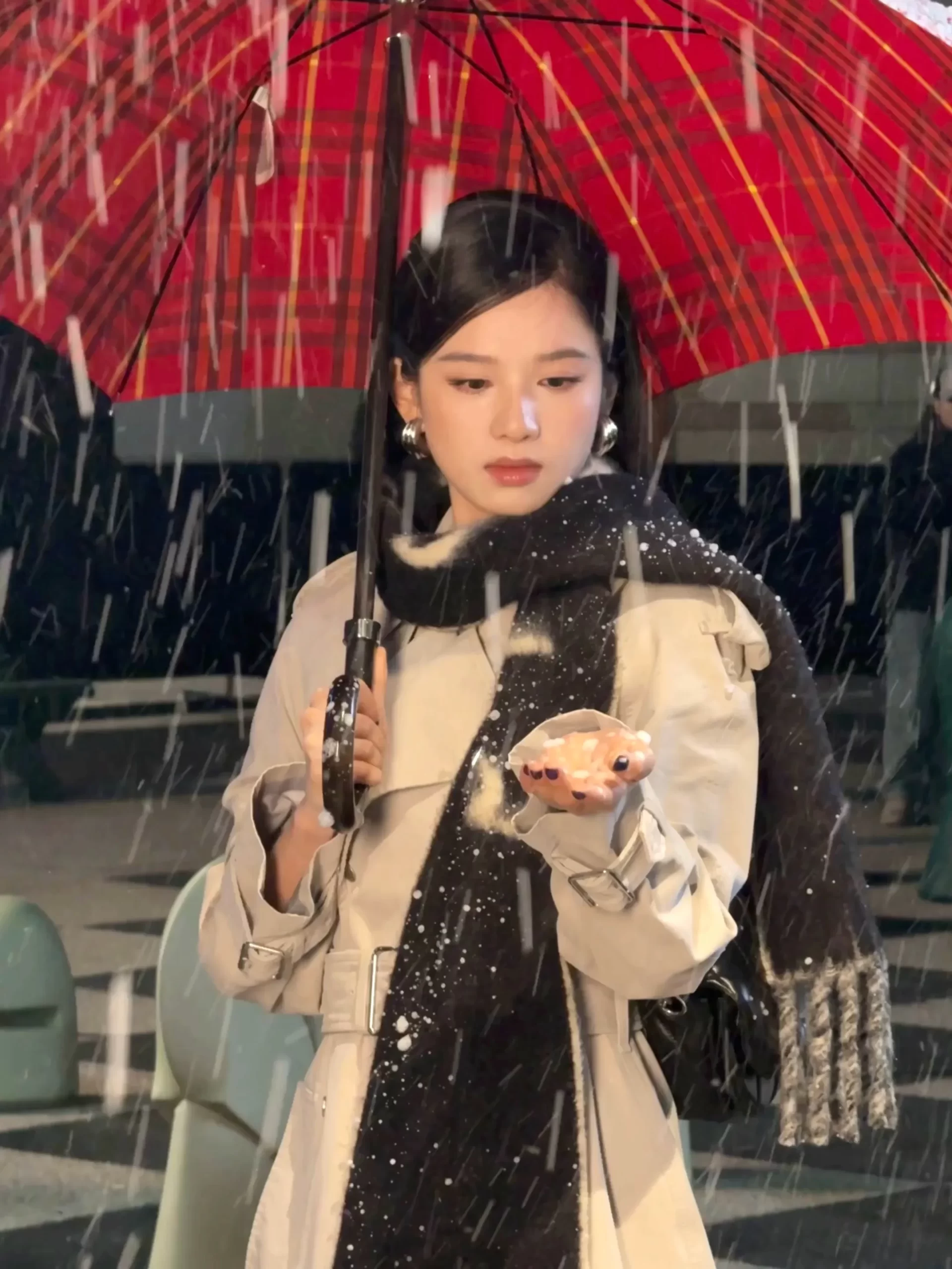 张婧仪写真插图2
