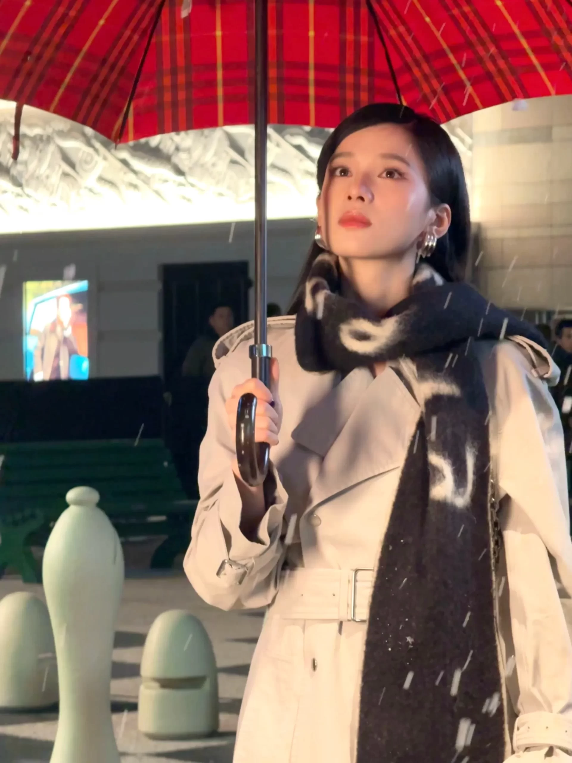张婧仪写真插图1