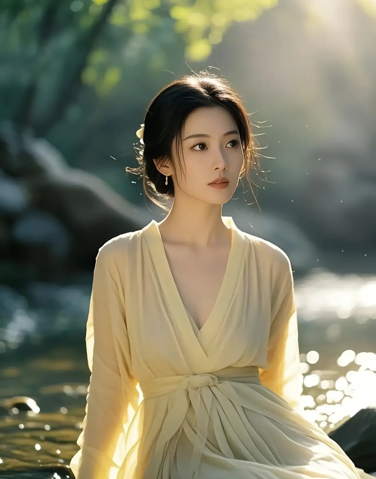 美丽少妇写真插图8
