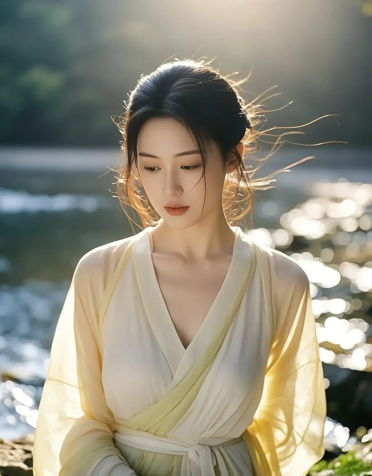 美丽少妇写真插图6