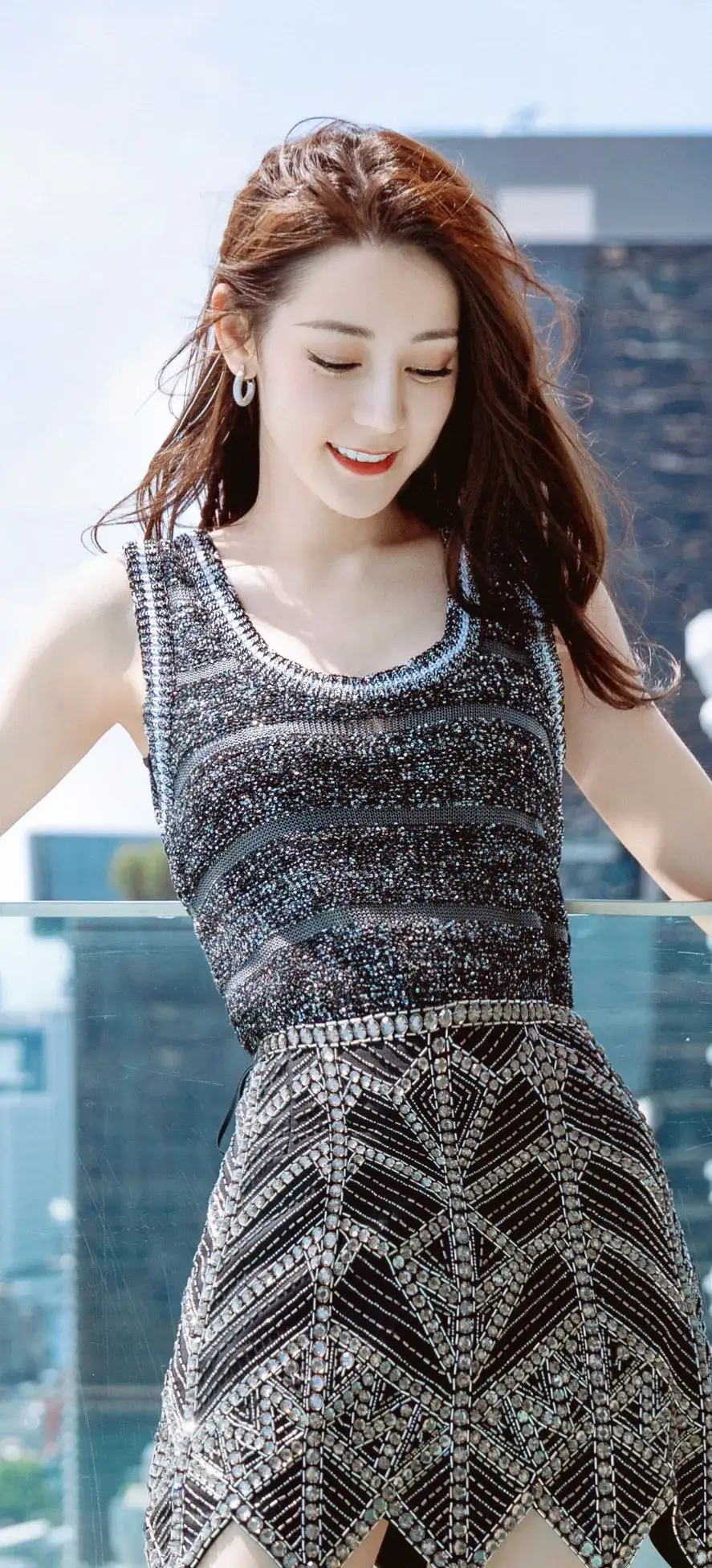 迪丽热巴写真插图7