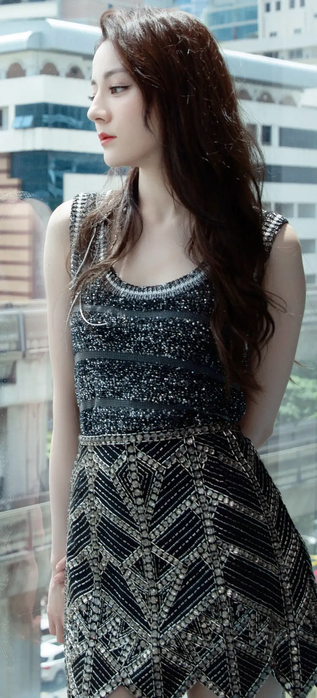 迪丽热巴写真插图5