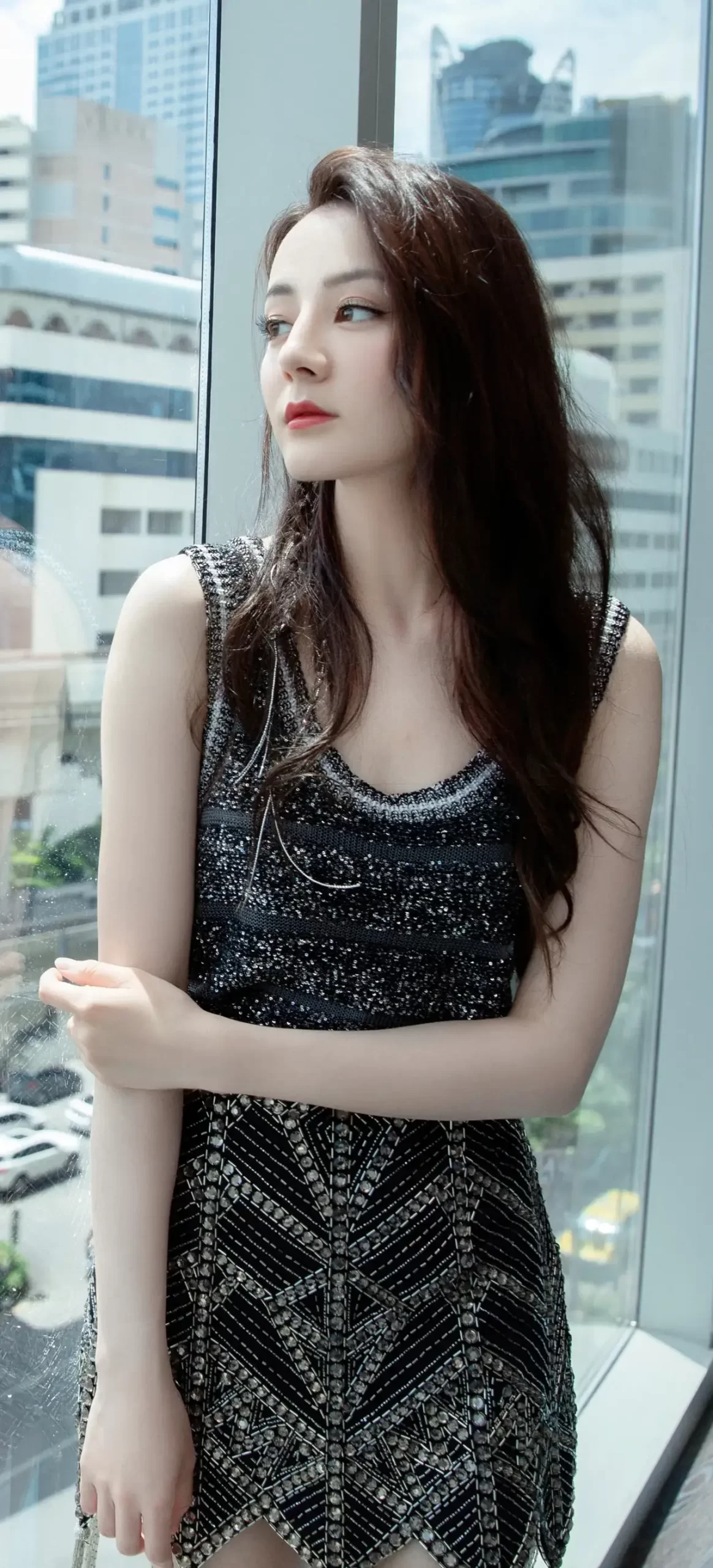 迪丽热巴写真插图3