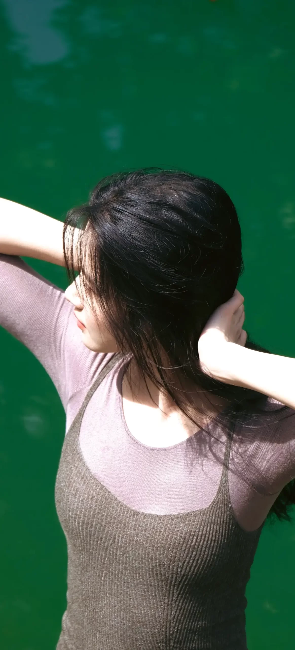 卢昱晓写真插图