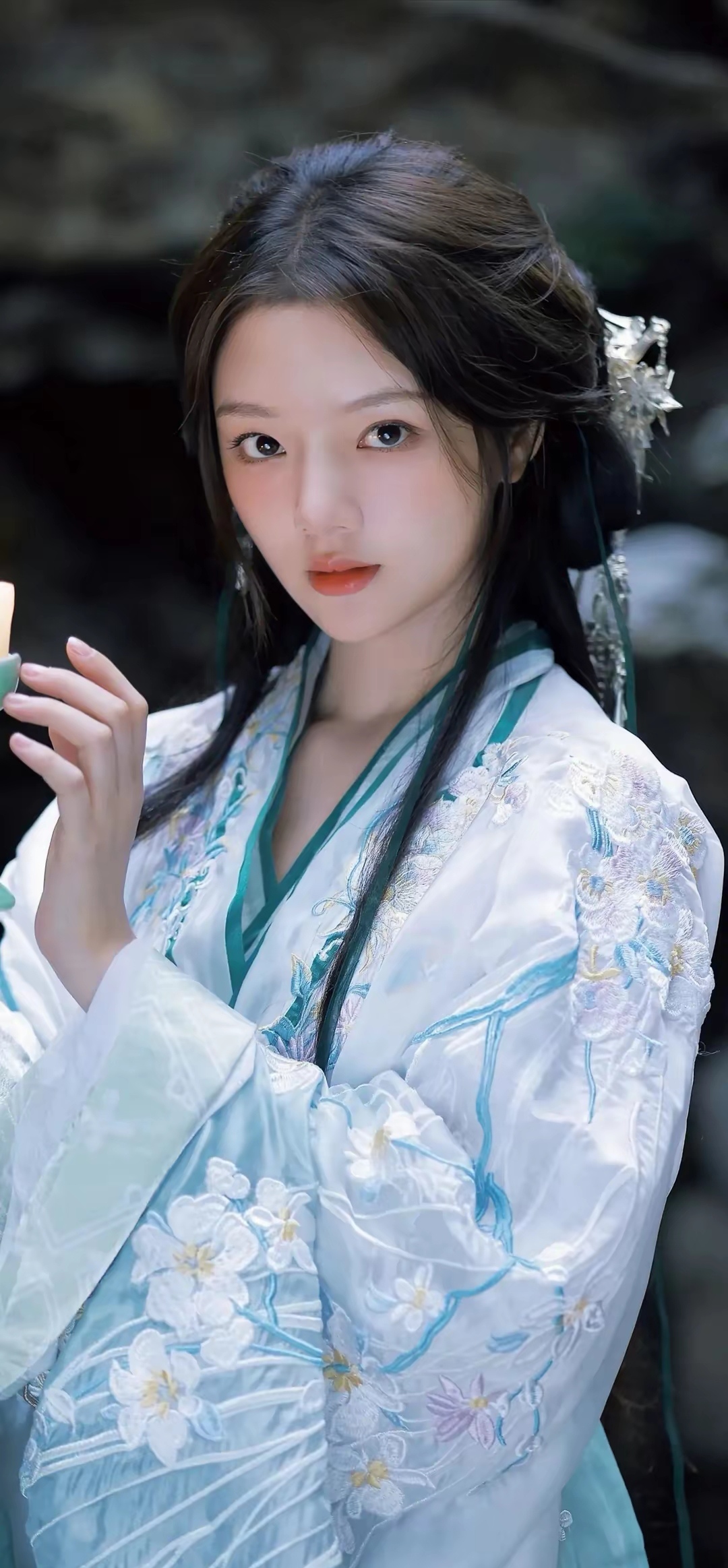 任敏古装写真插图