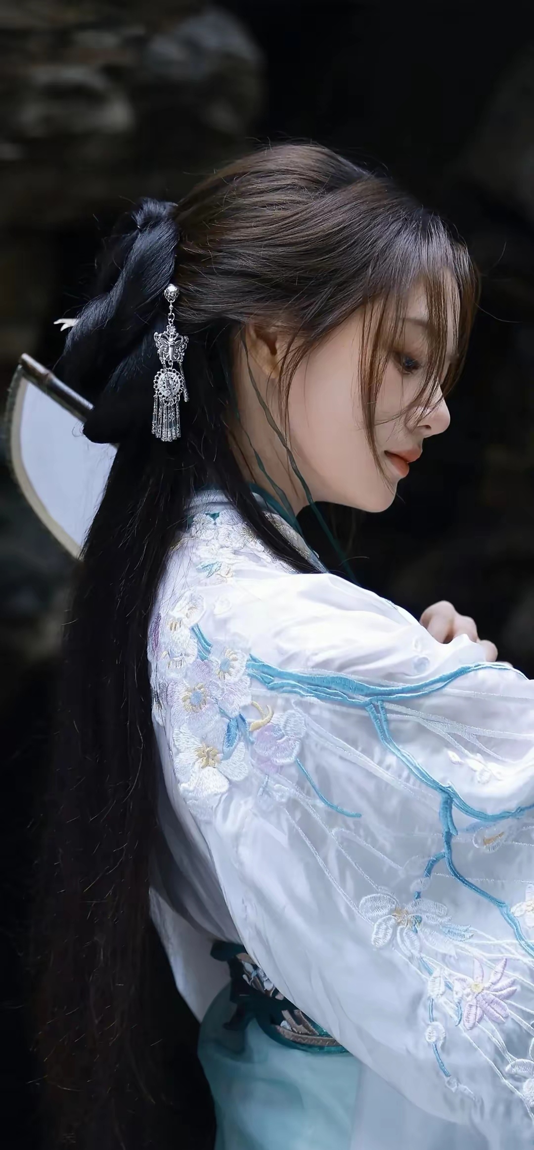 任敏古装写真插图4