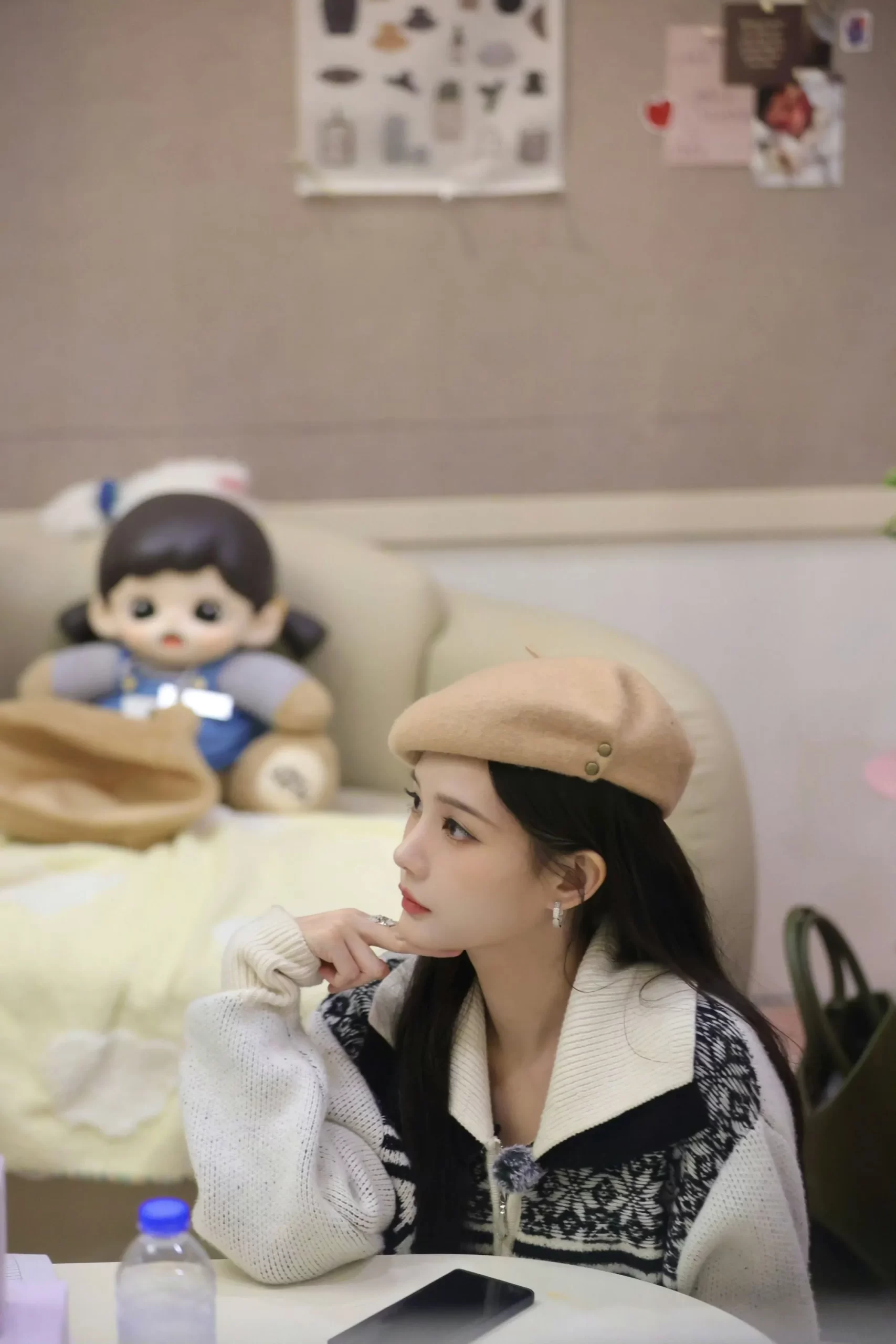 李一桐生活照插图5