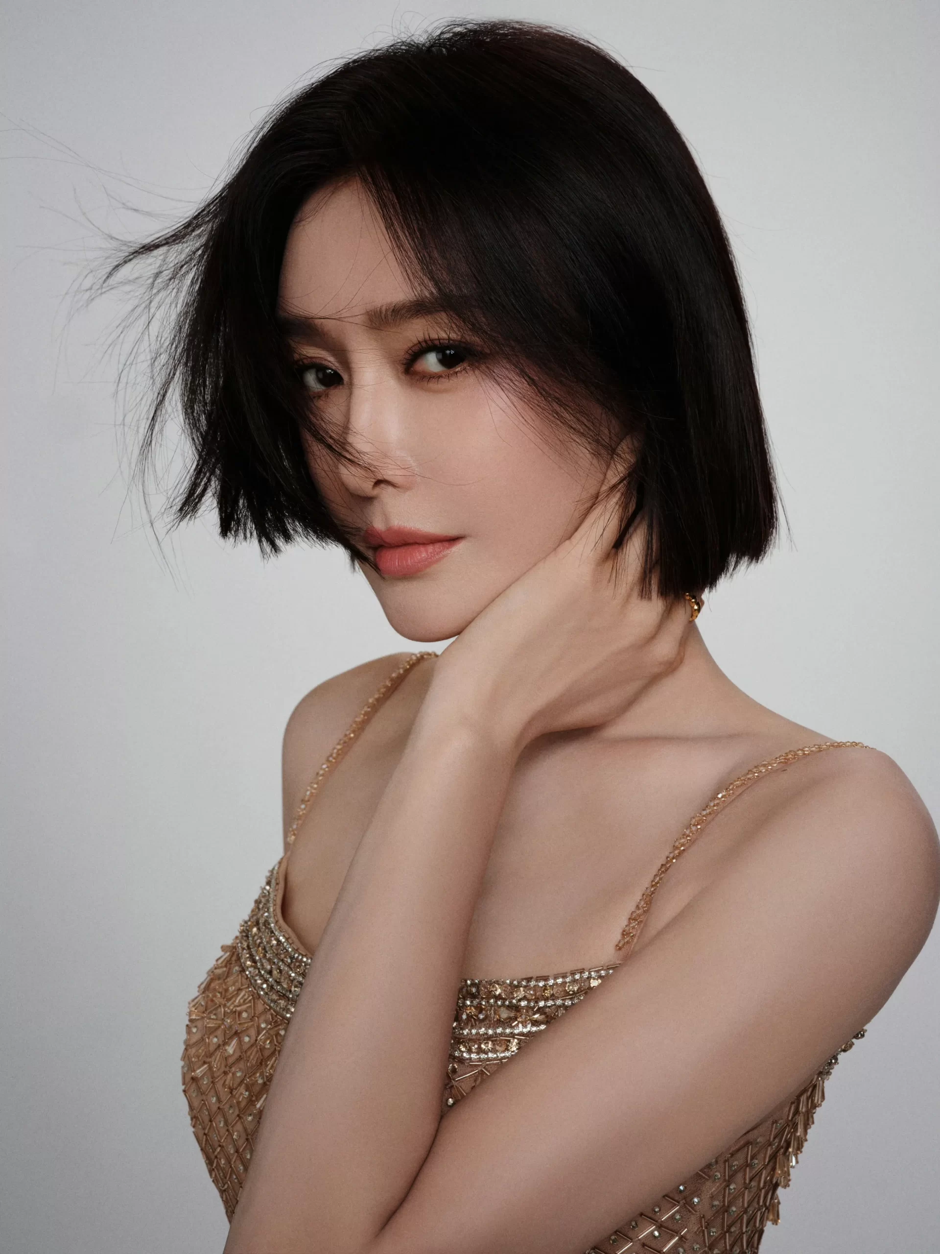 秦岚美艳四射插图9