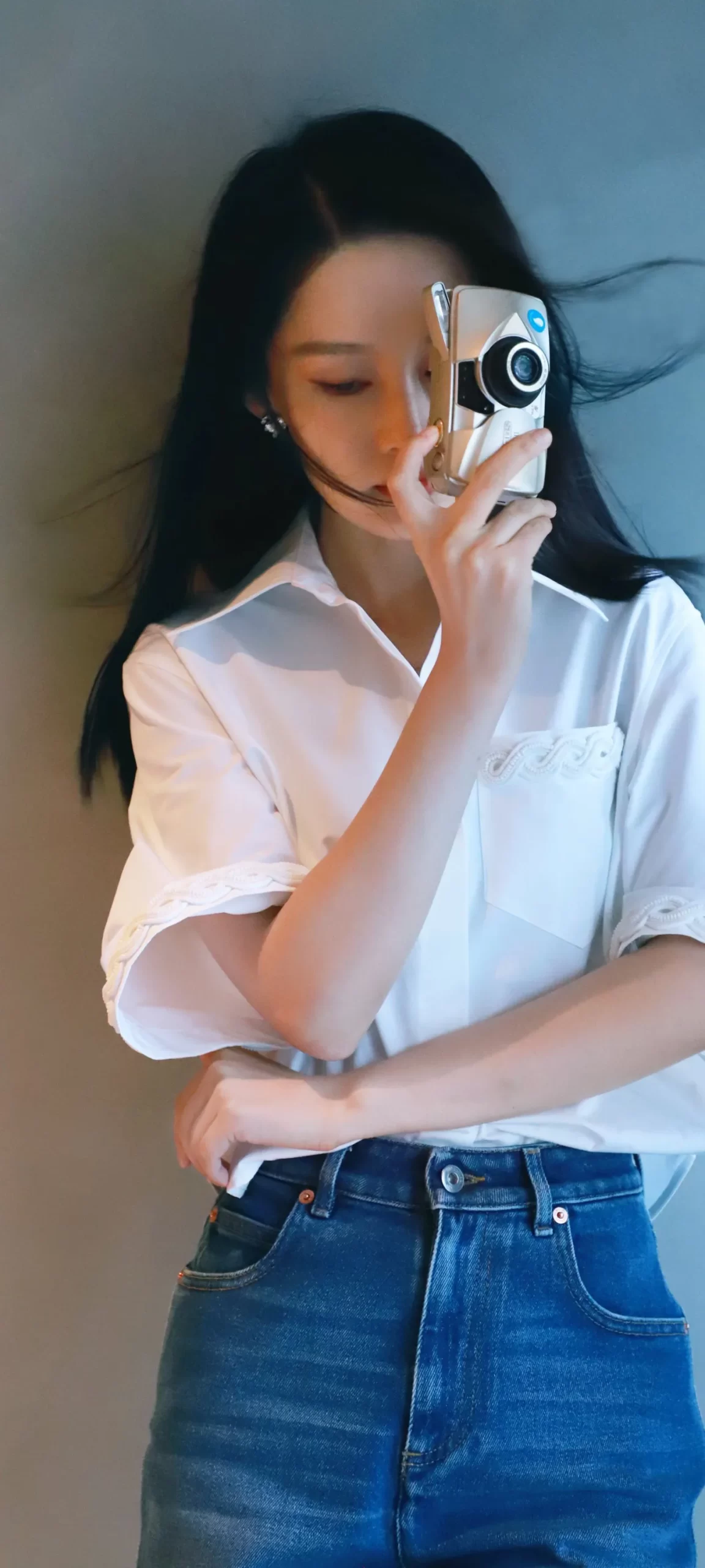 李沁高清写真壁纸插图6