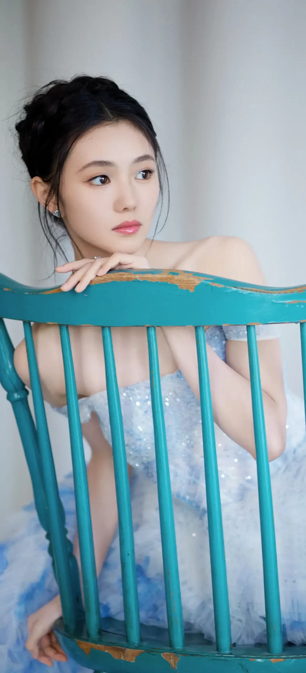 刘浩存高清写真壁纸插图5