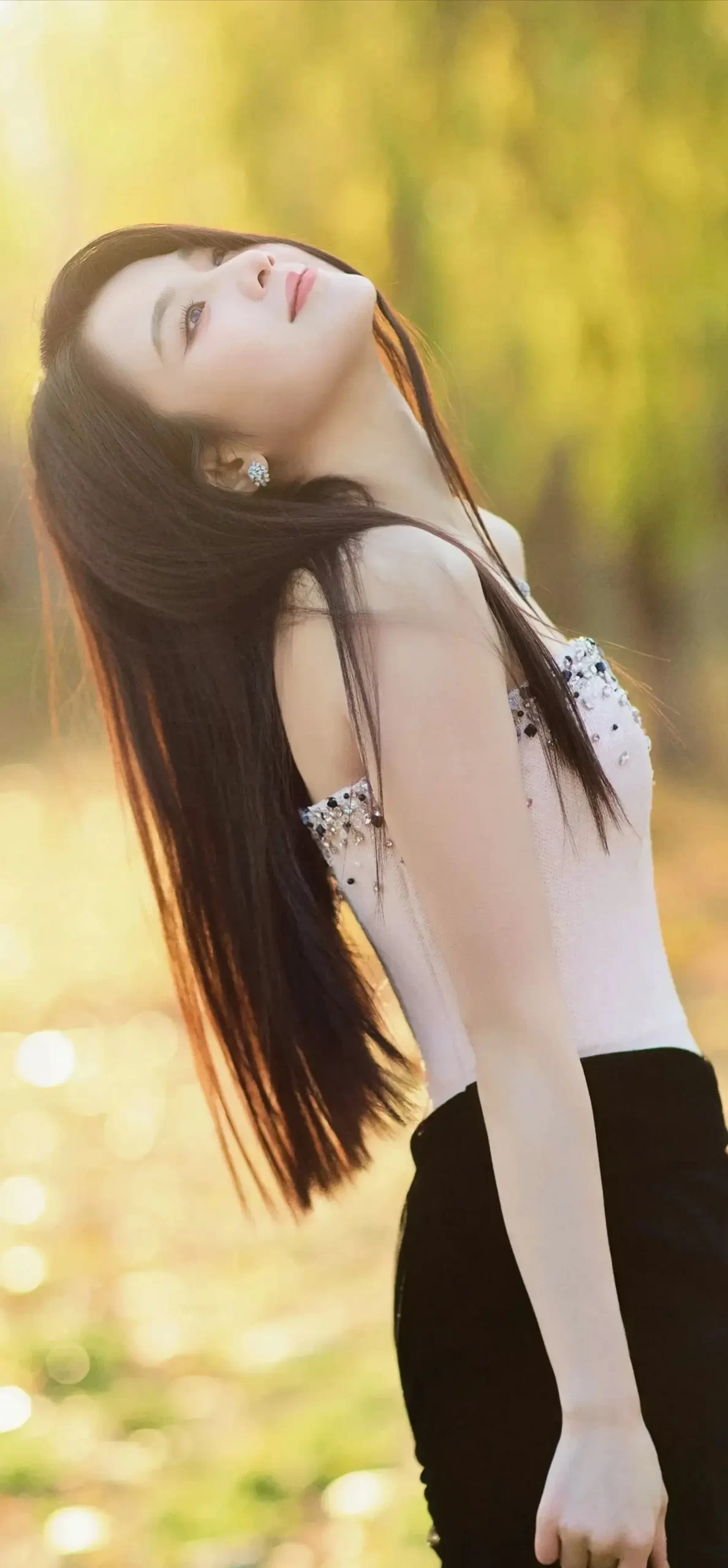 张慧雯写真插图6
