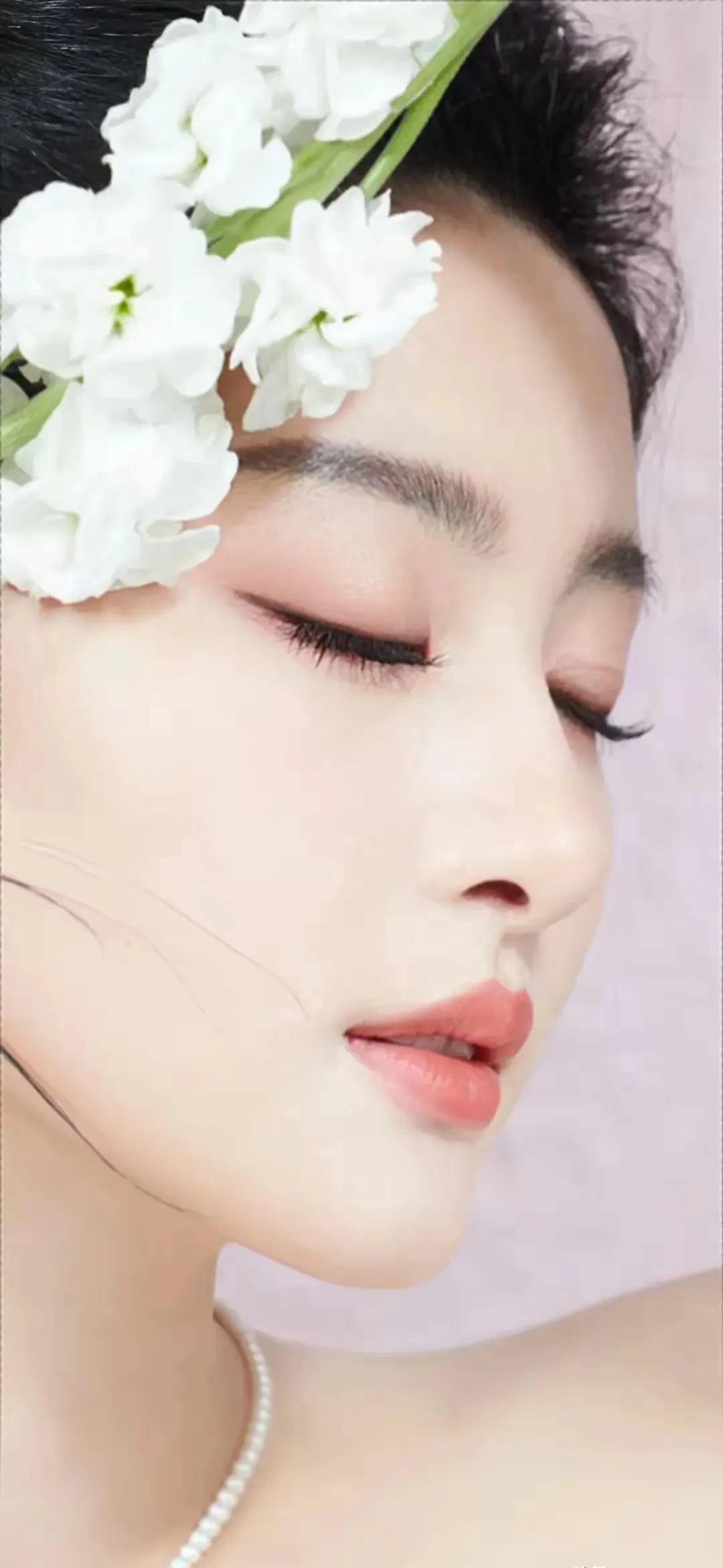 赵晴高清写真插图4