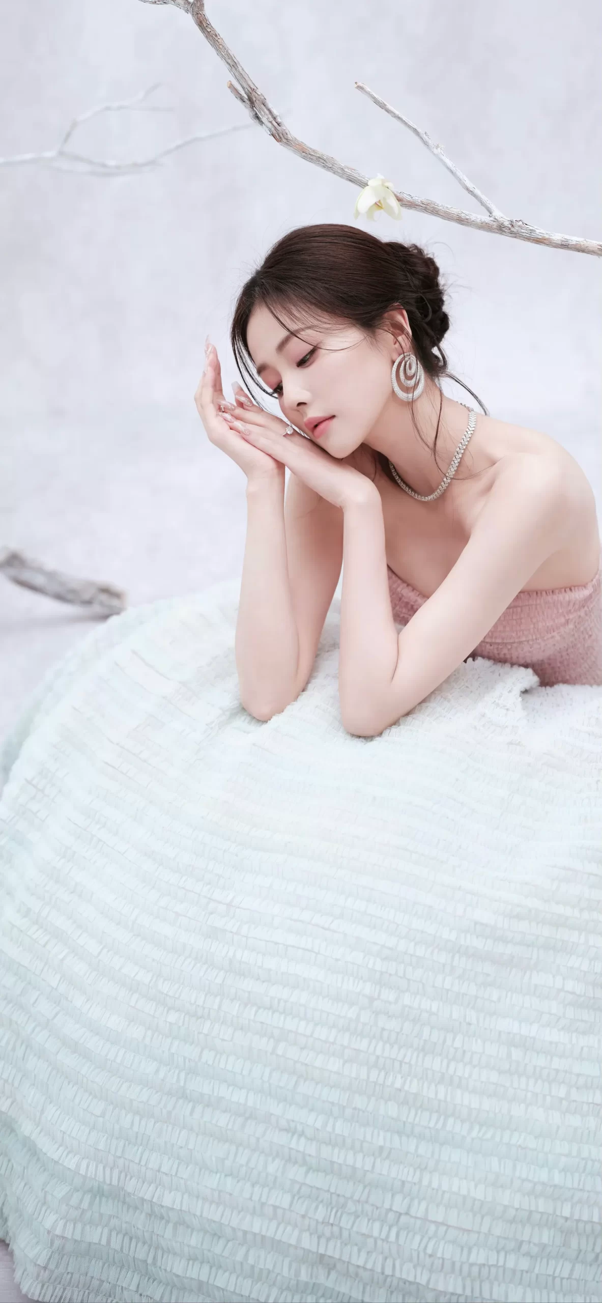 白鹿写真插图19