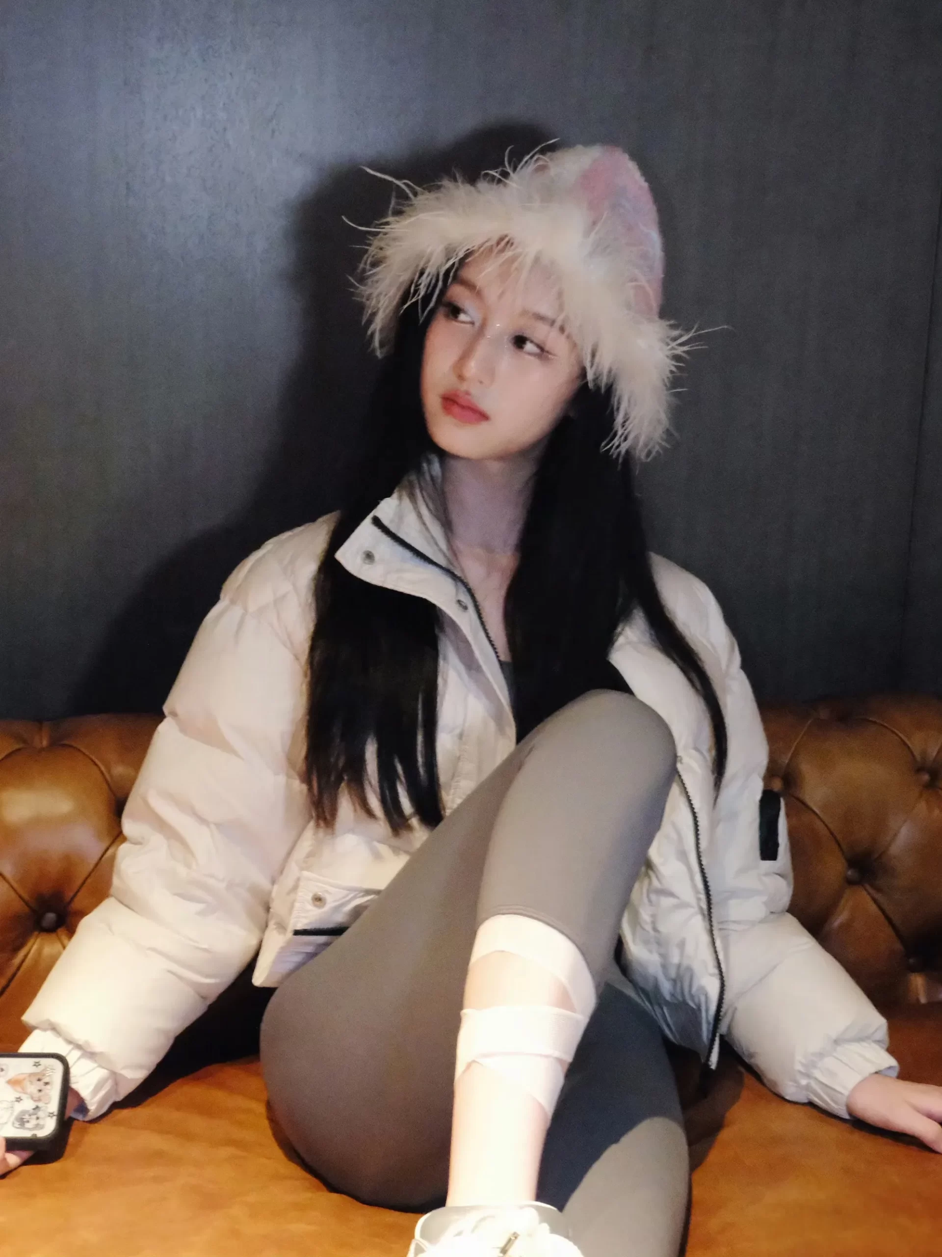 裴佳欣美少女初长成插图11