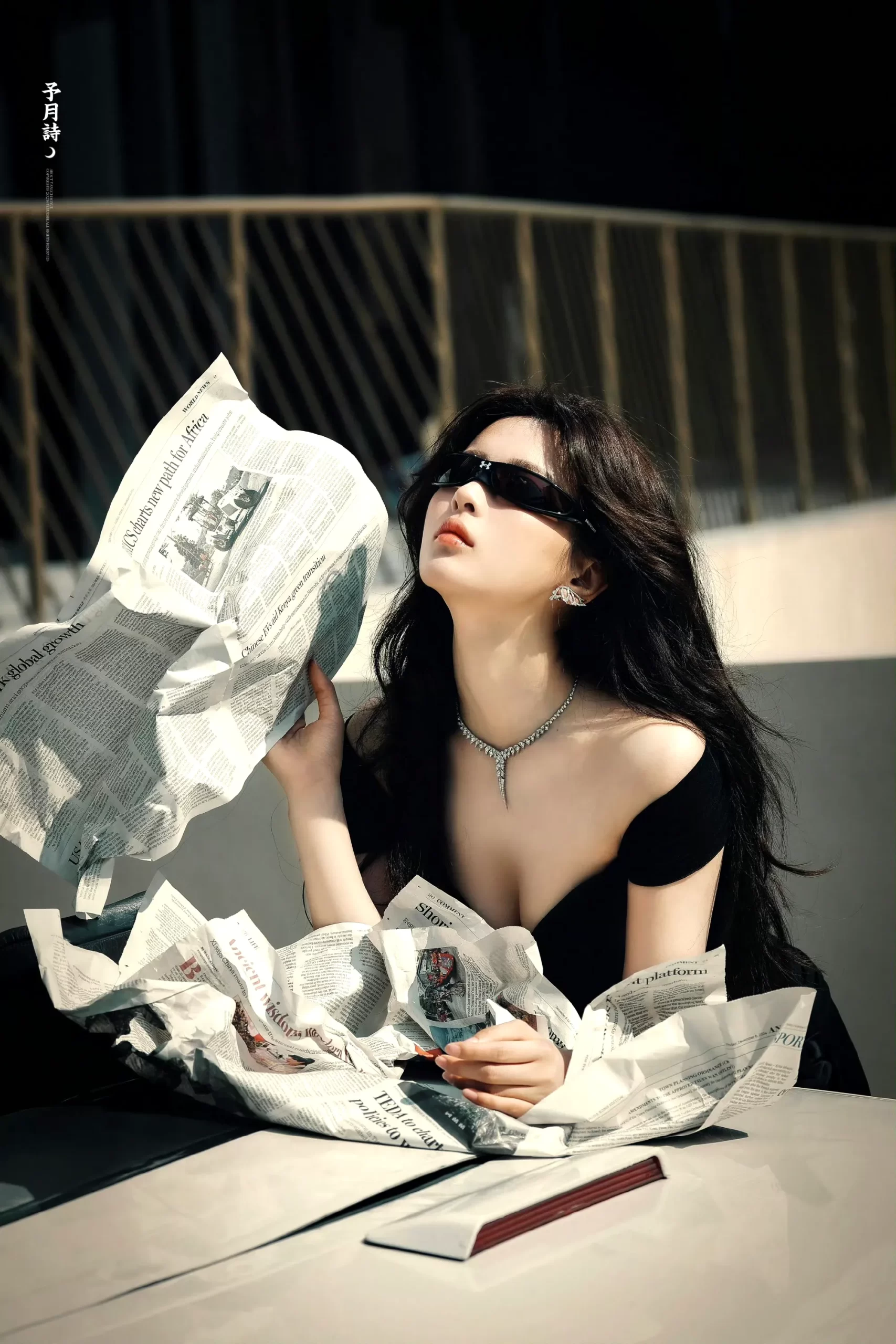 杨超越妹妹飒疯了插图10