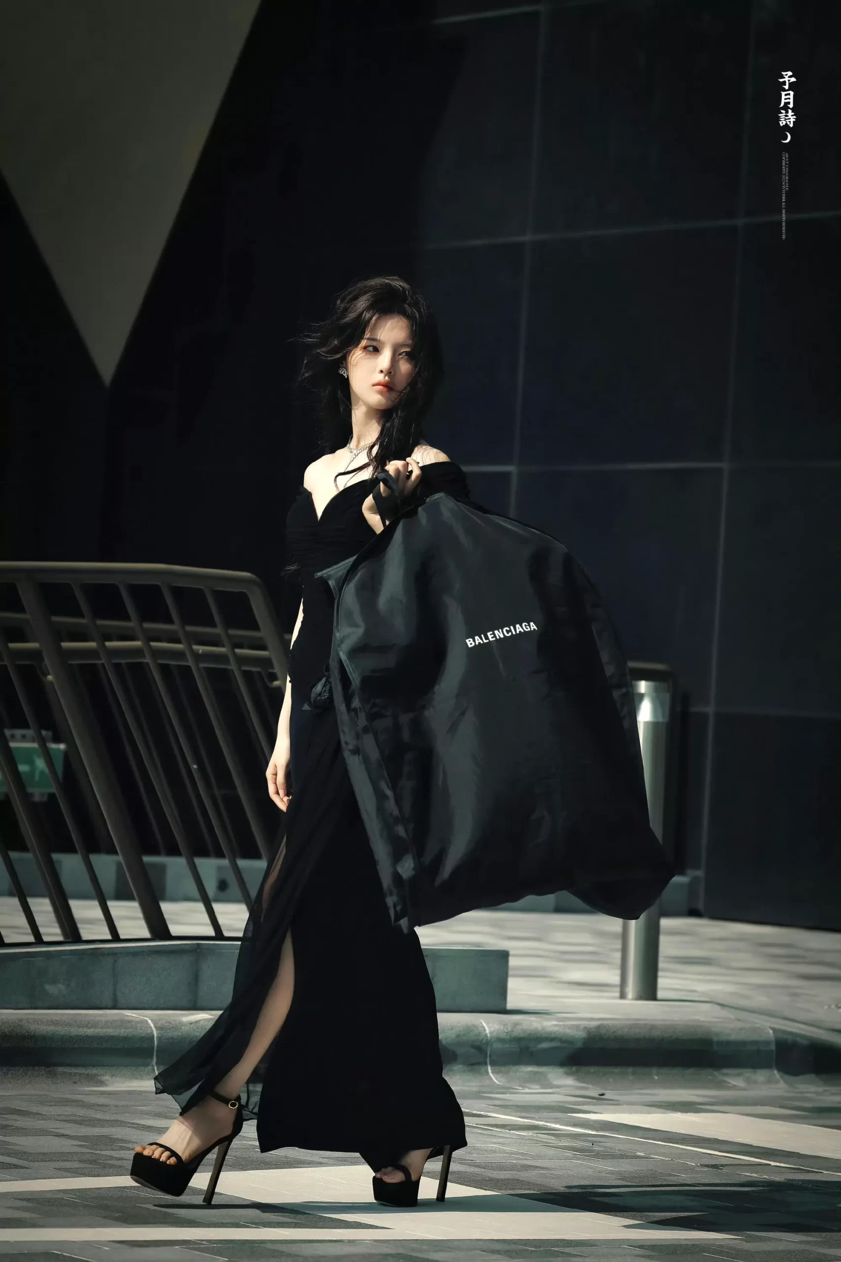 杨超越妹妹飒疯了插图1