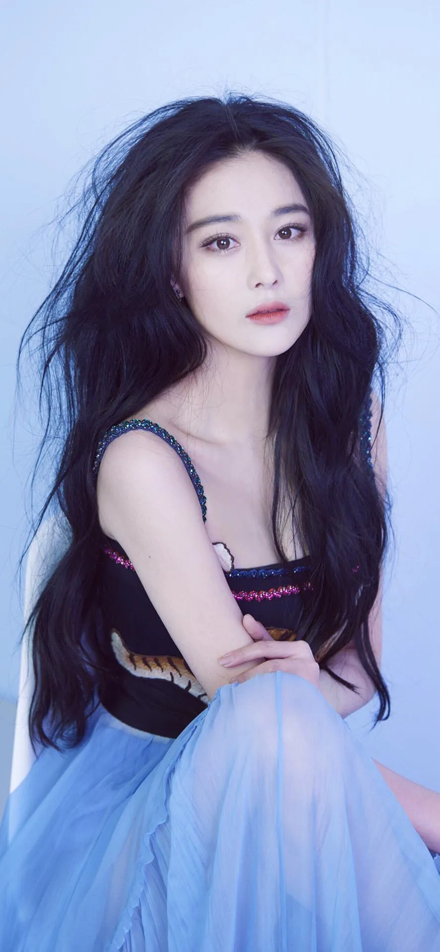 张馨予高清壁纸插图3