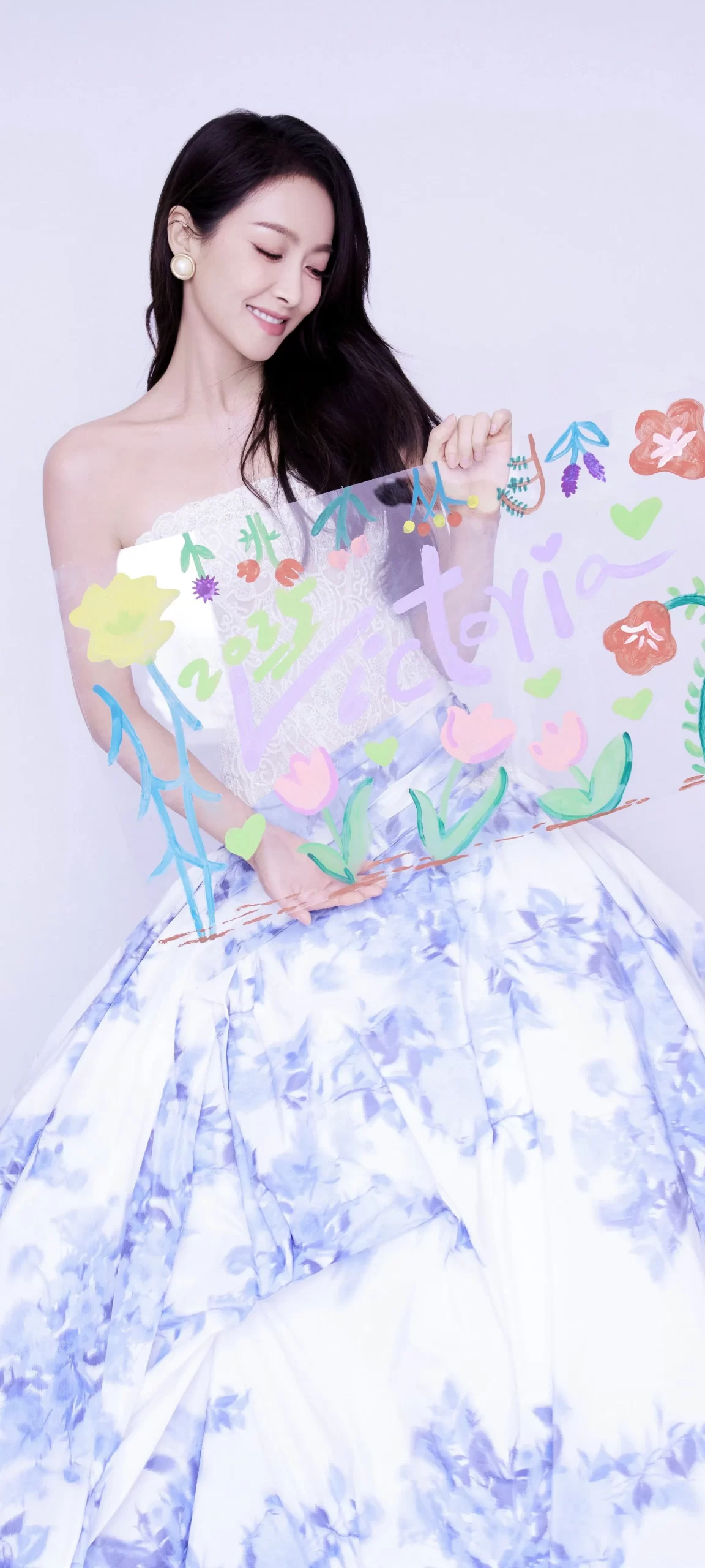 宋茜高清写真壁纸插图4