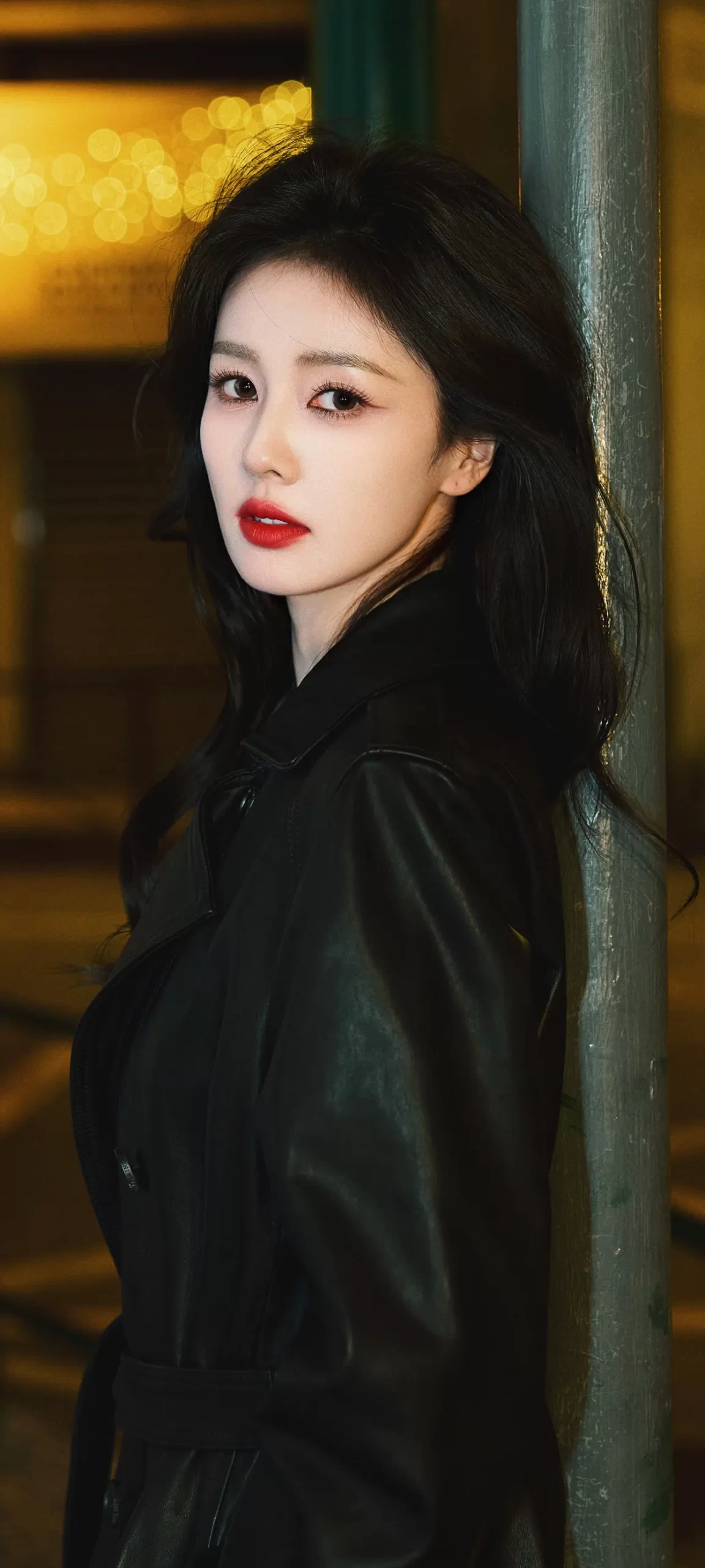 白鹿高清气质优雅写真插图10