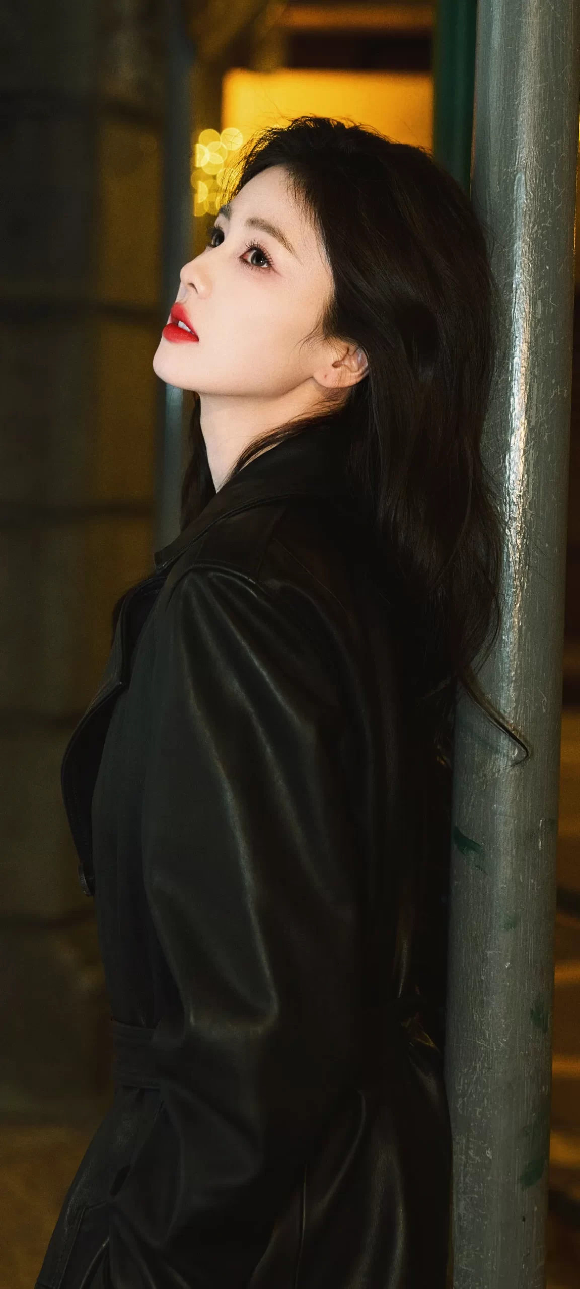 白鹿高清气质优雅写真插图8