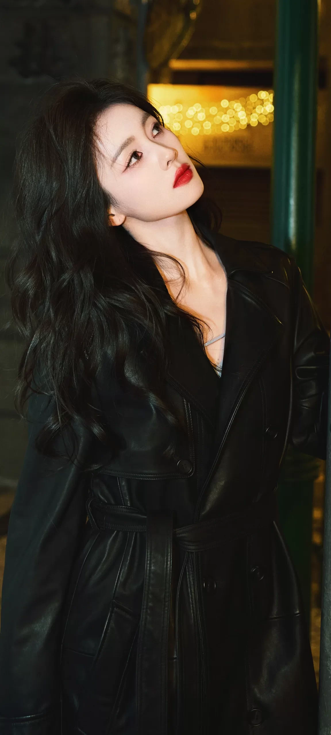 白鹿高清气质优雅写真插图5