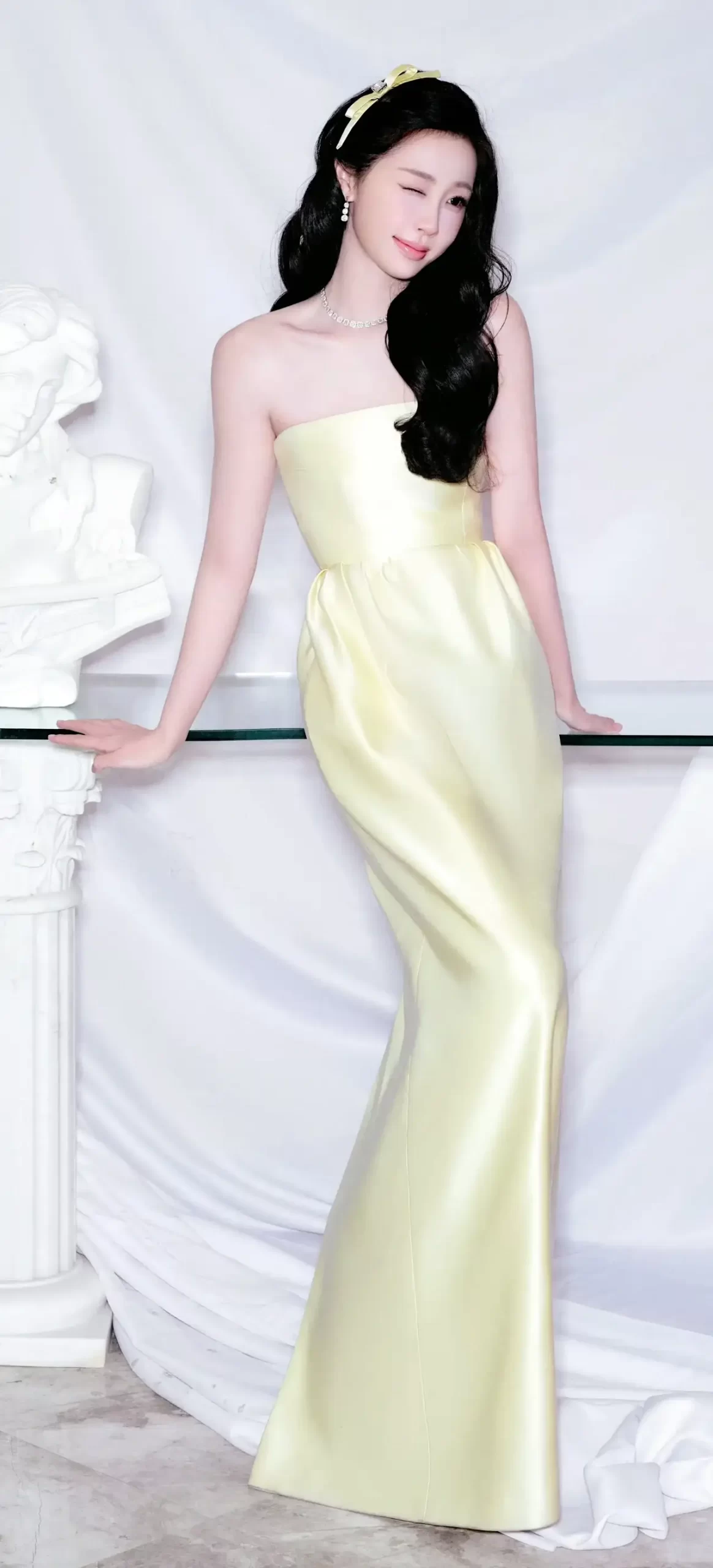 虞书欣甜美写真插图3