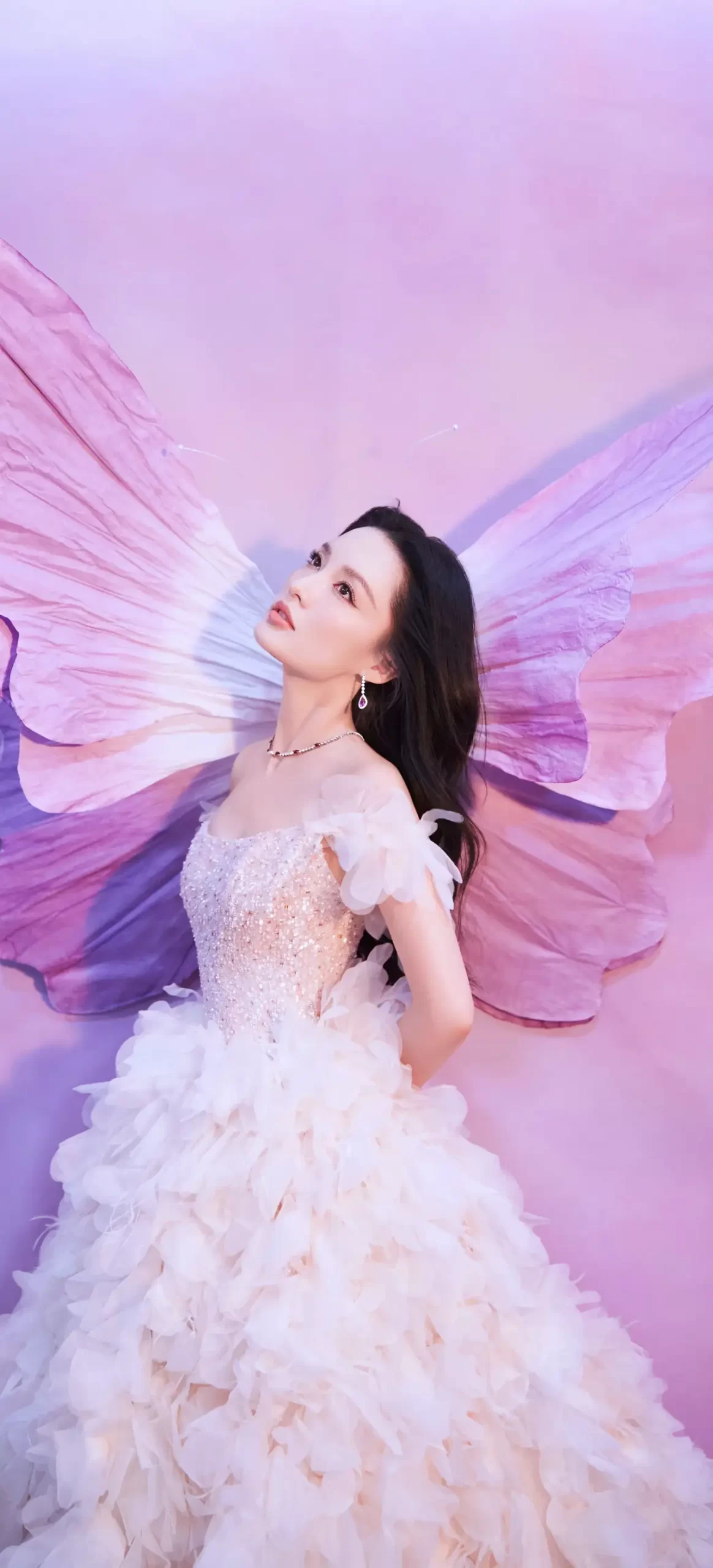 李沁天使写真插图5