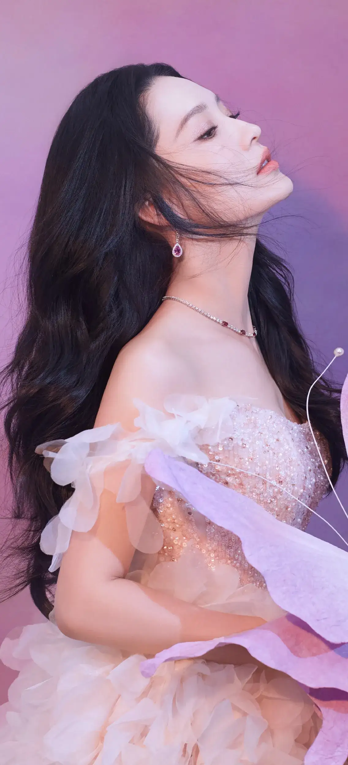 李沁天使写真插图4
