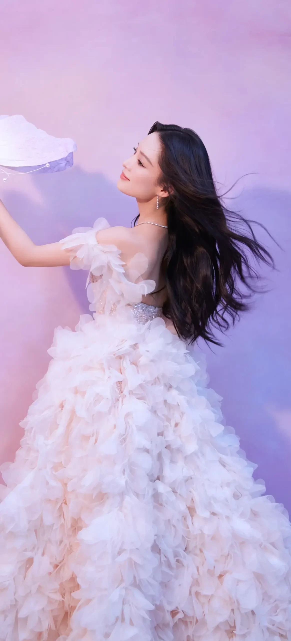 李沁天使写真插图3