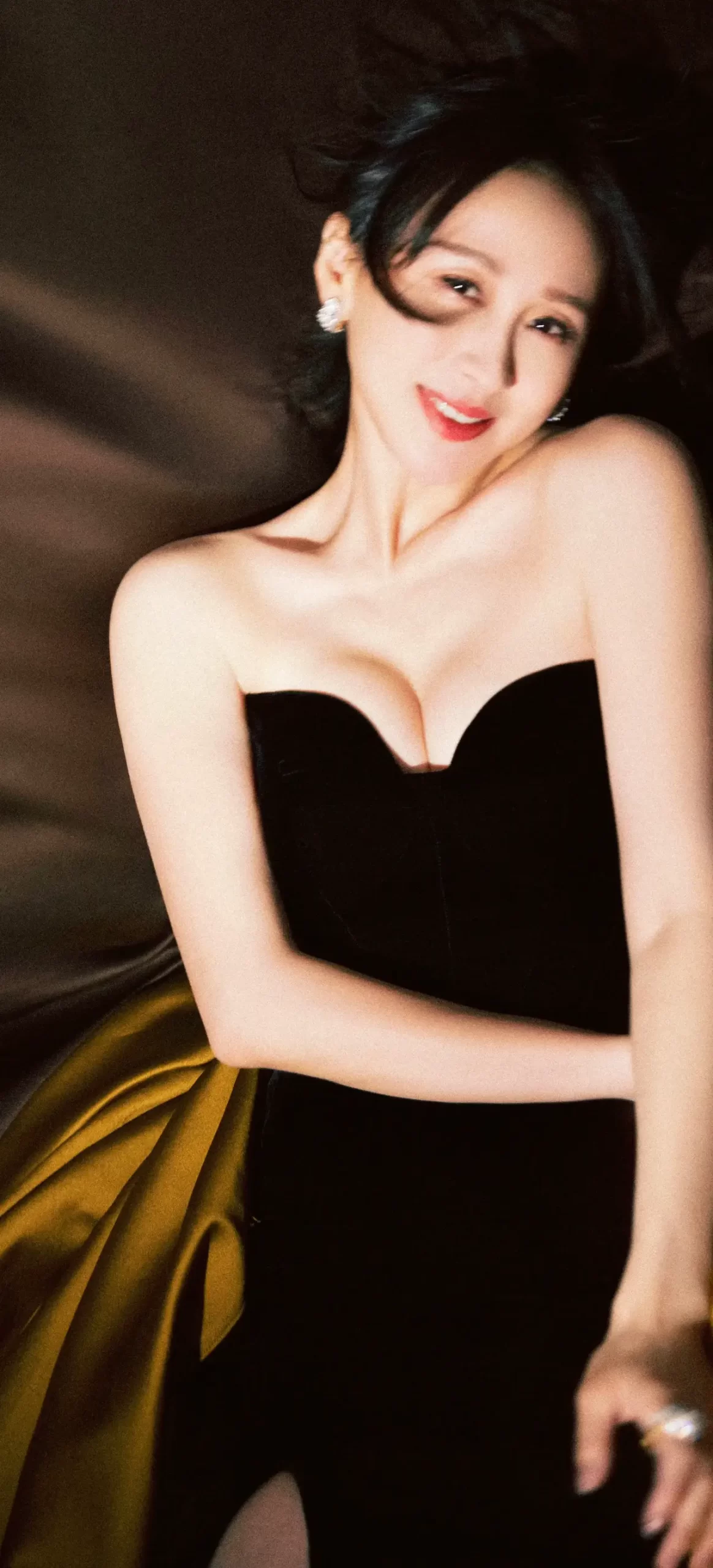 练练抹胸裙写真插图3