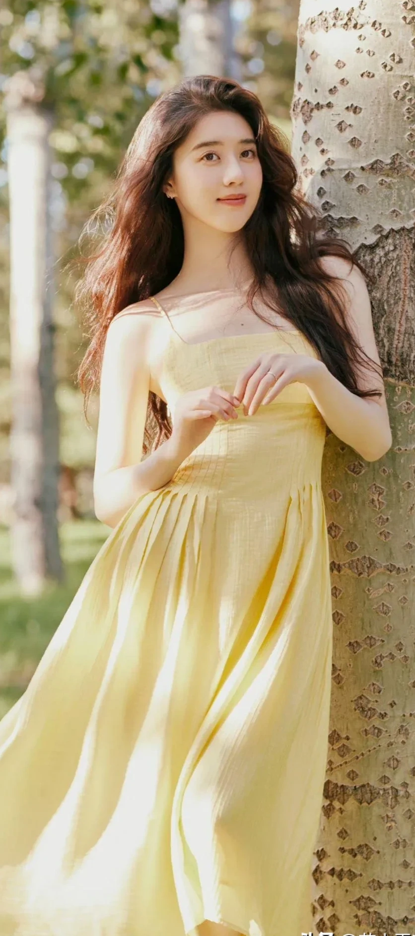 李凯馨写真插图15