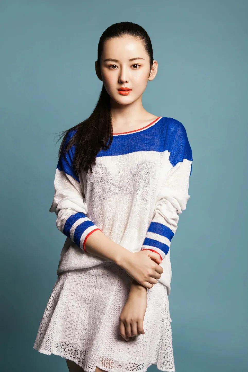 美女演员杨清插图11