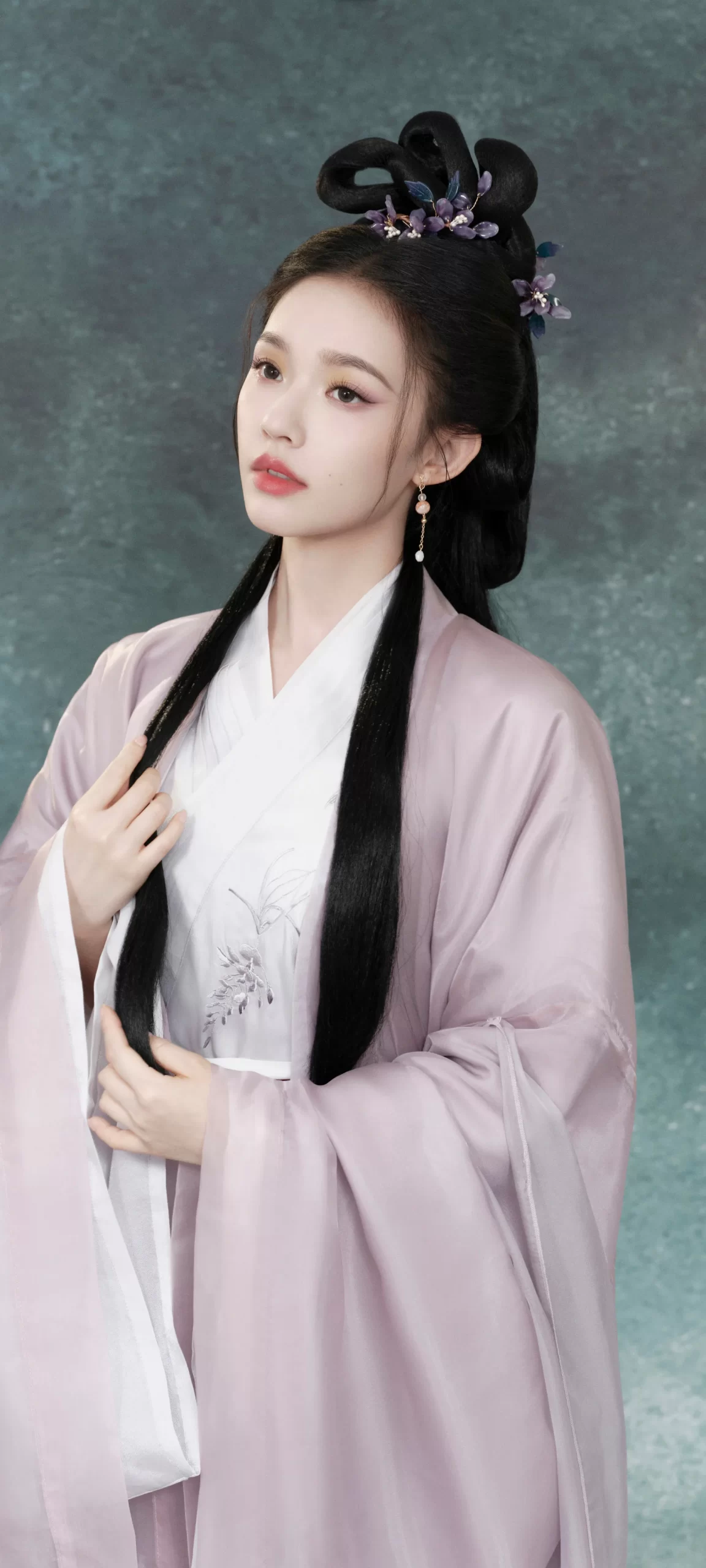 林允古装写真插图3