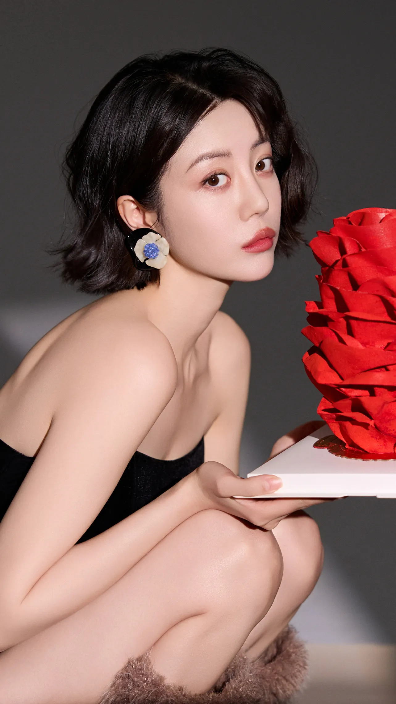 李溪芮写真插图10
