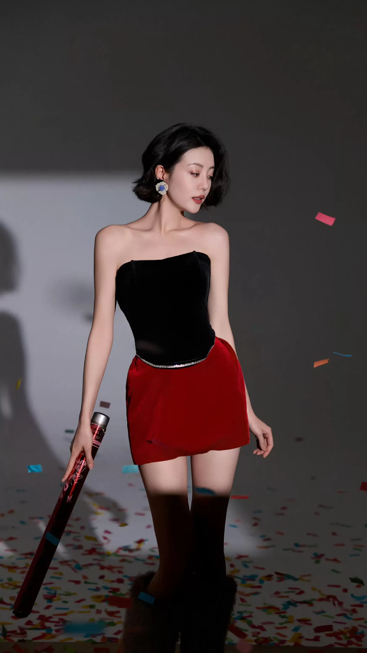 李溪芮写真插图7