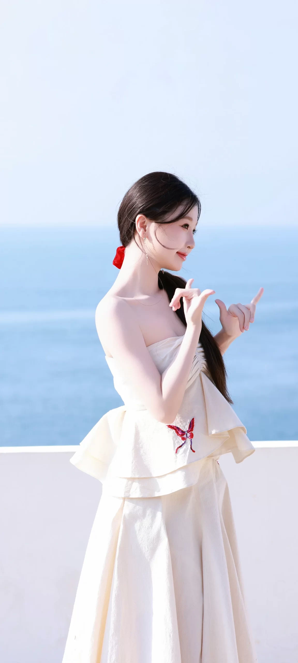 虞书欣写真插图13