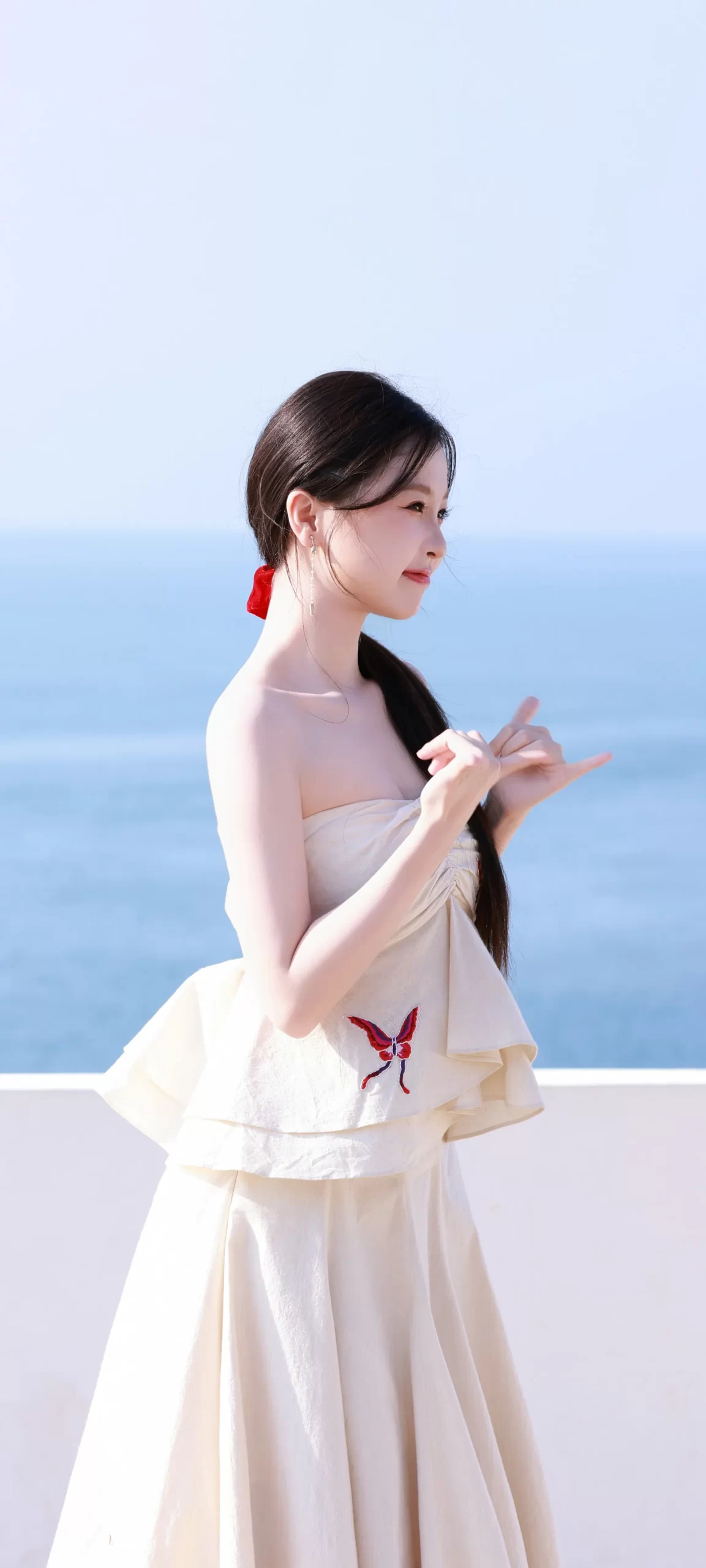 虞书欣写真插图11