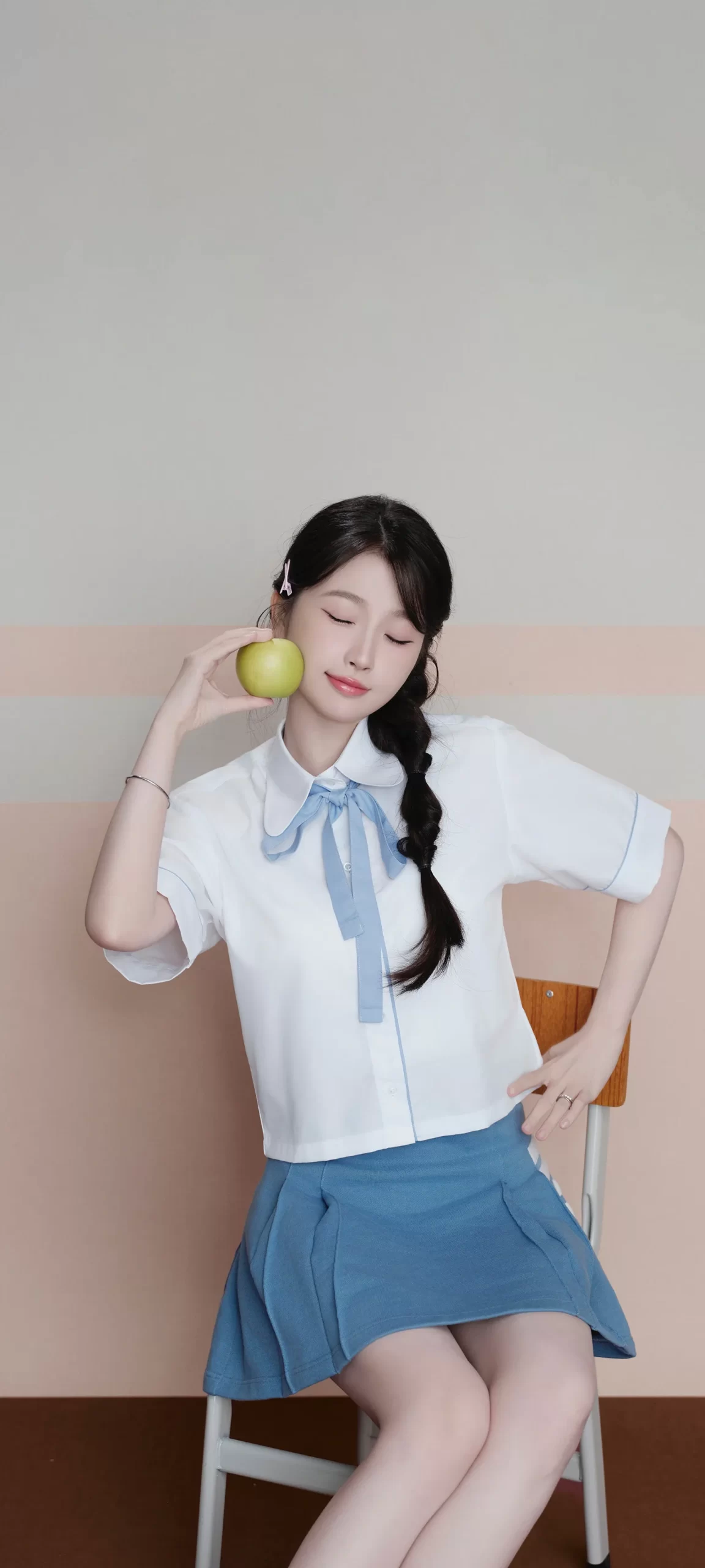 虞书欣写真插图7