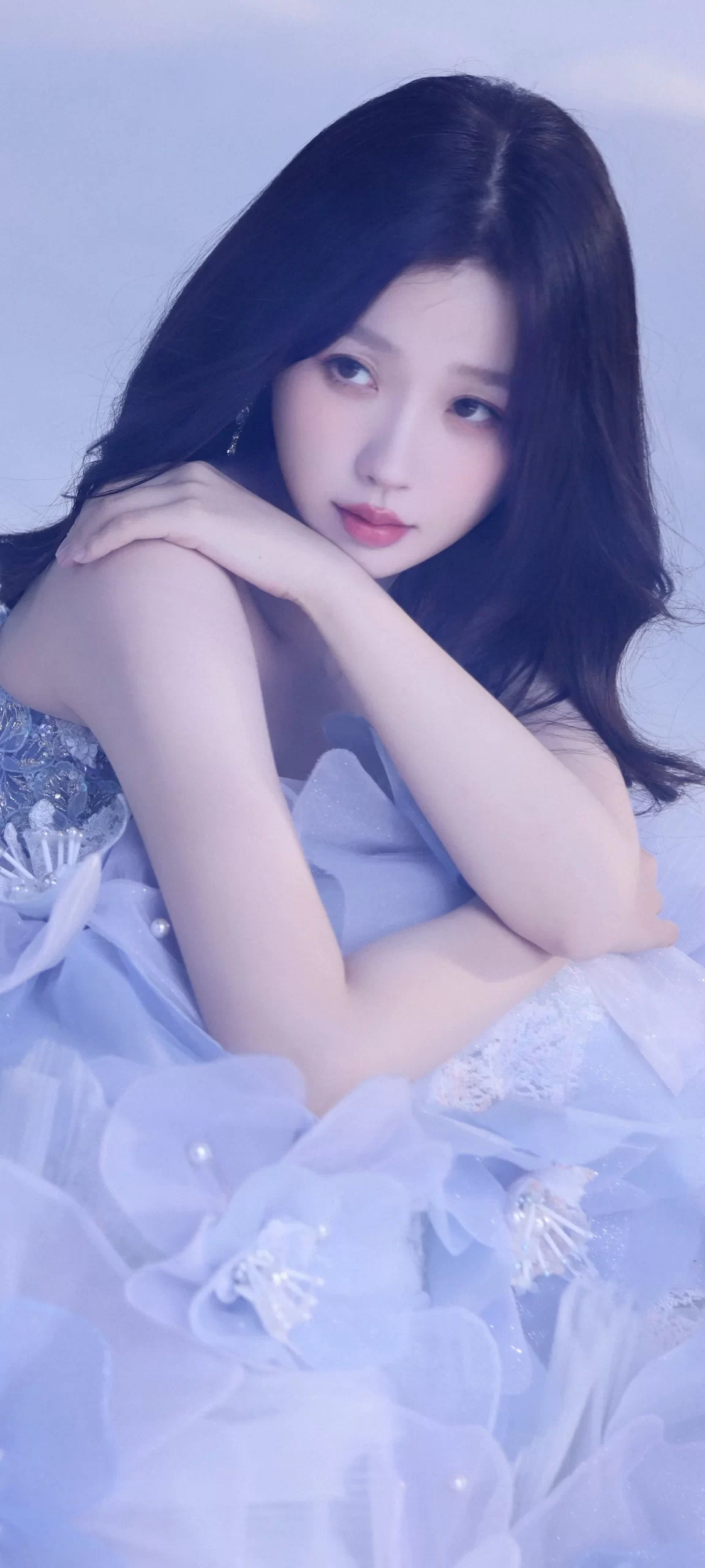虞书欣写真插图2