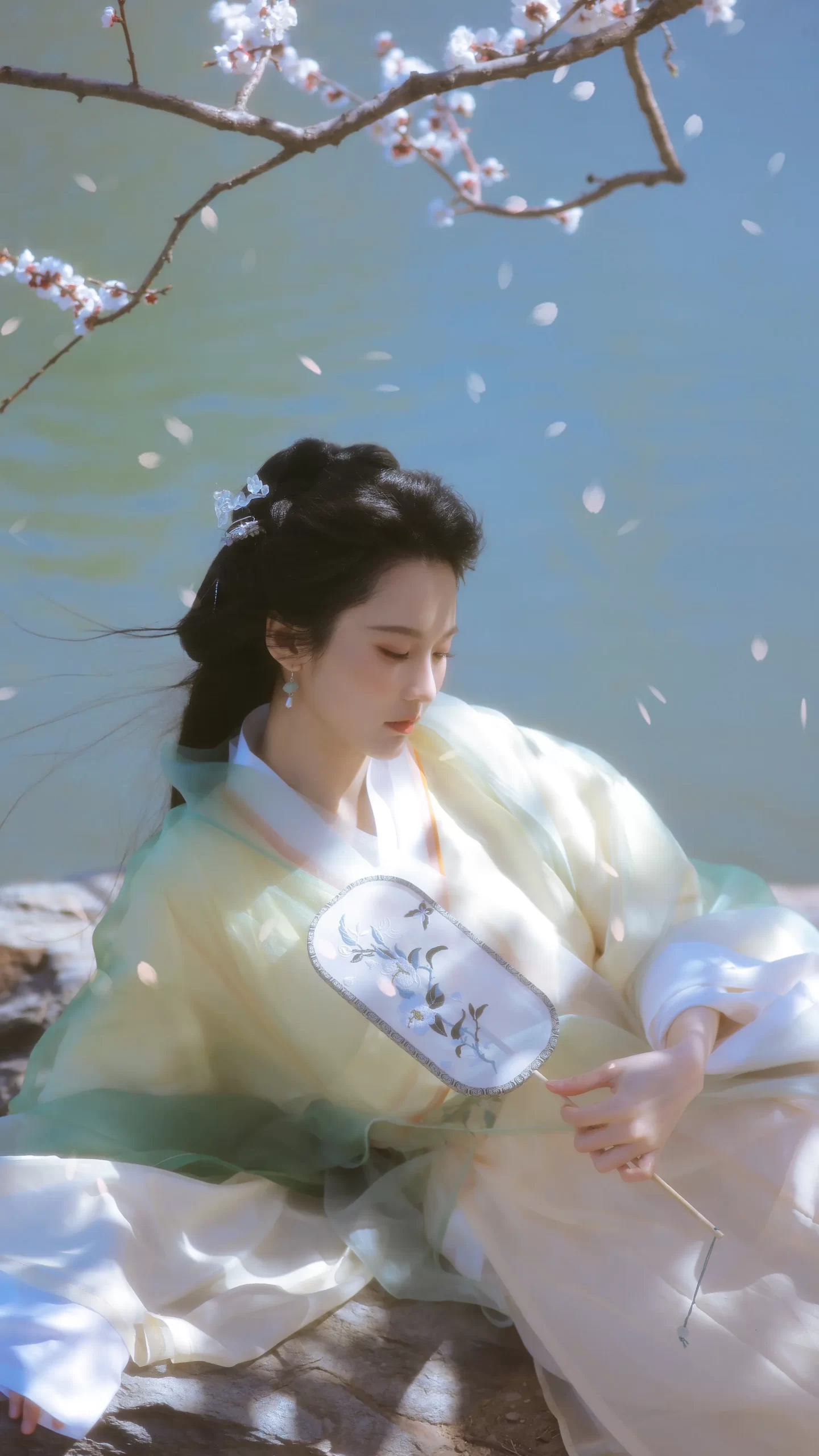 张慧雯古装写真插图10
