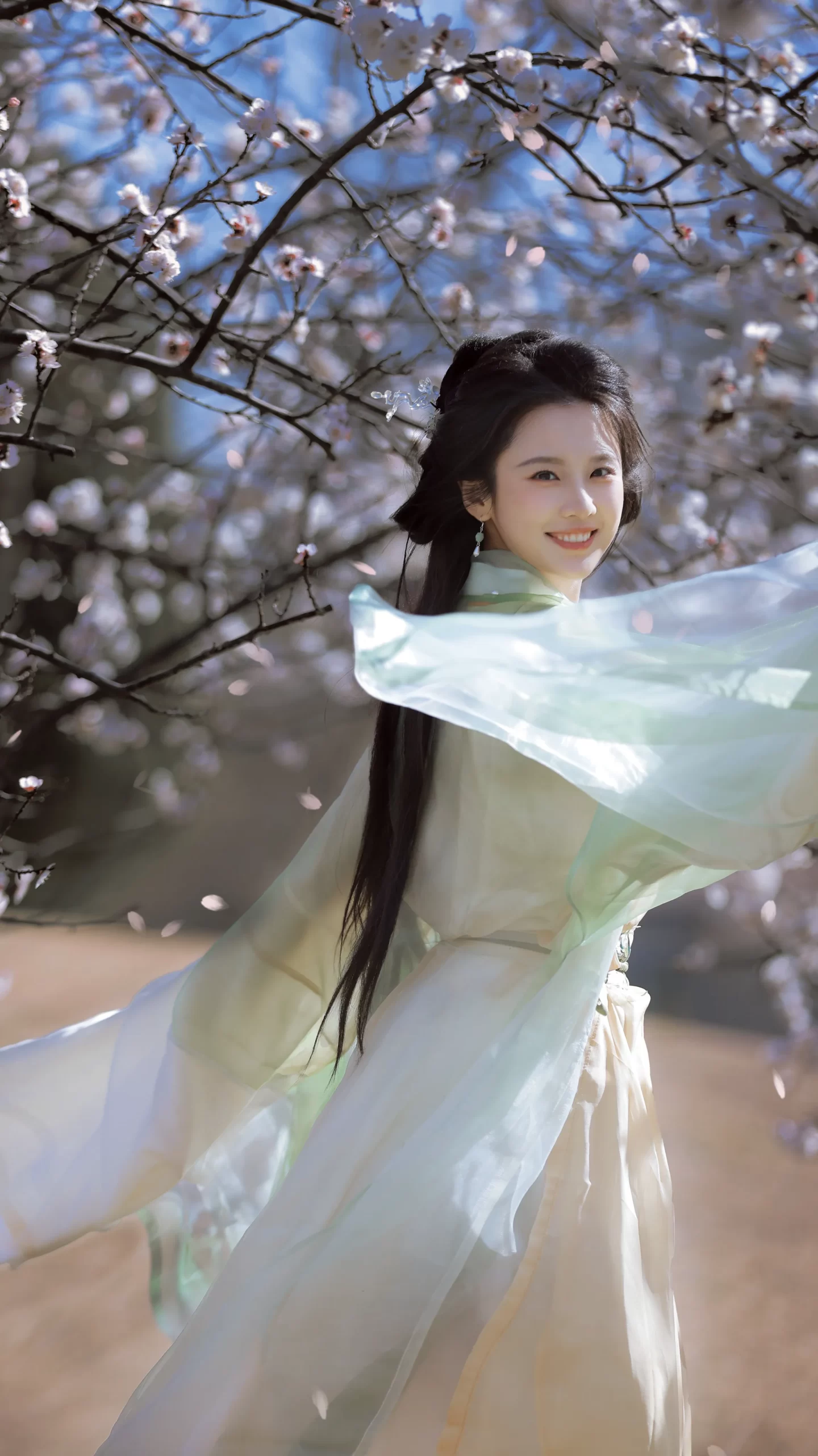 张慧雯古装写真插图9