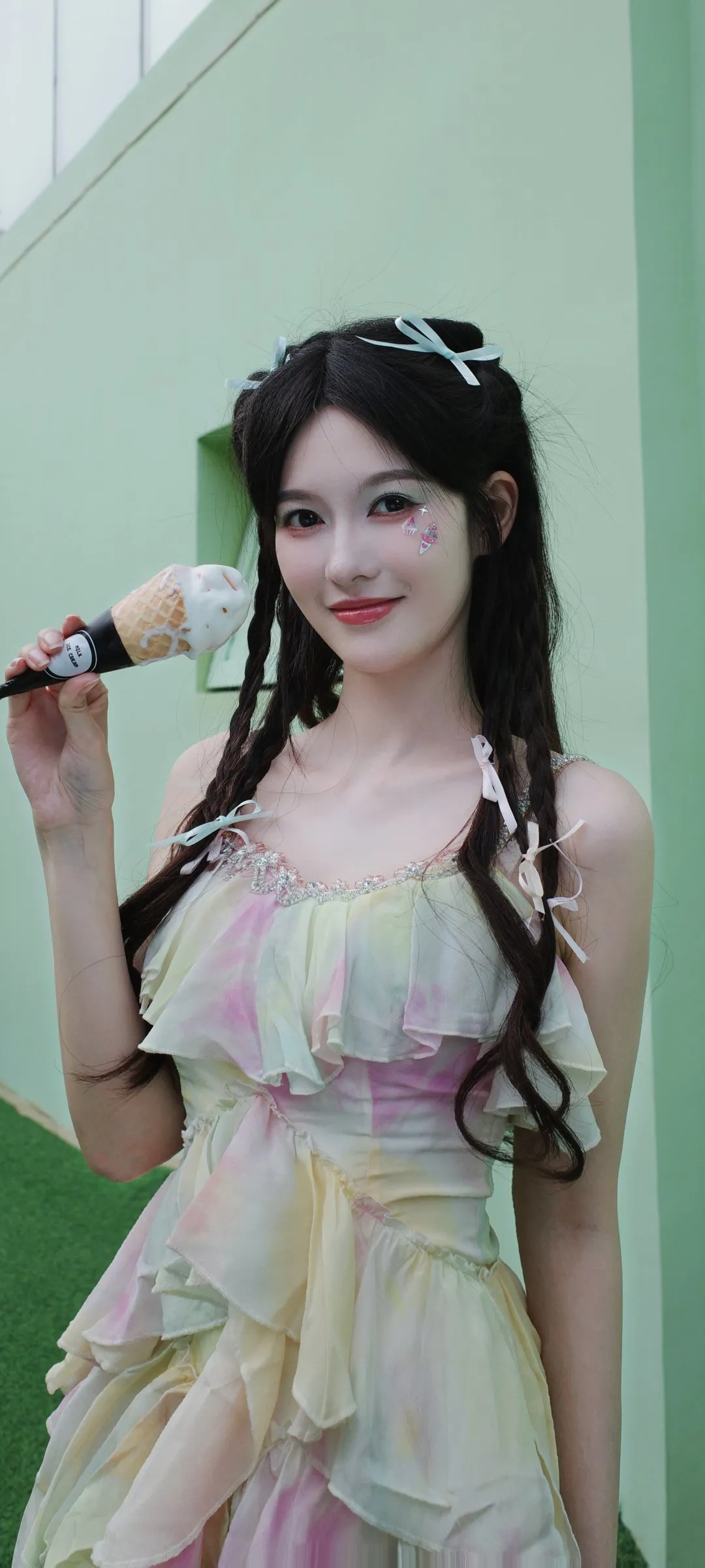 陆婷玉写真插图2