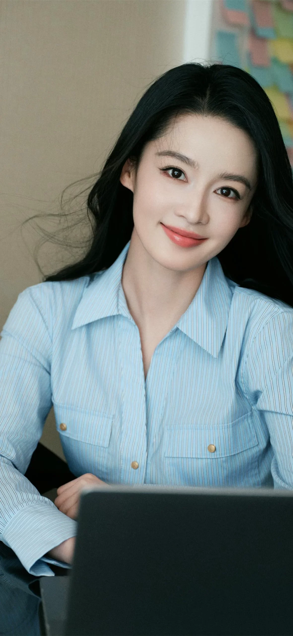 李沁写真插图9