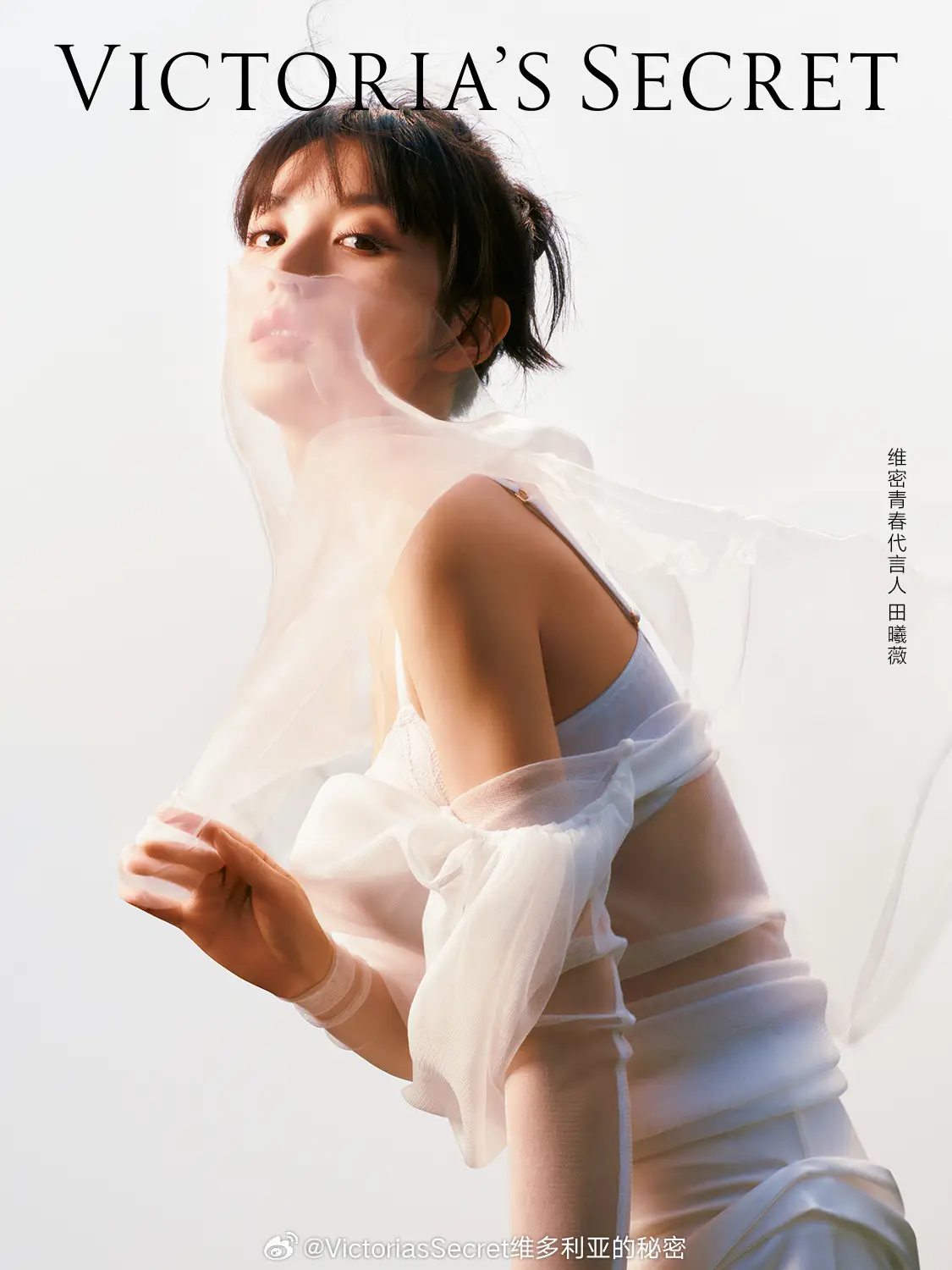田曦薇内衣写真画报插图11