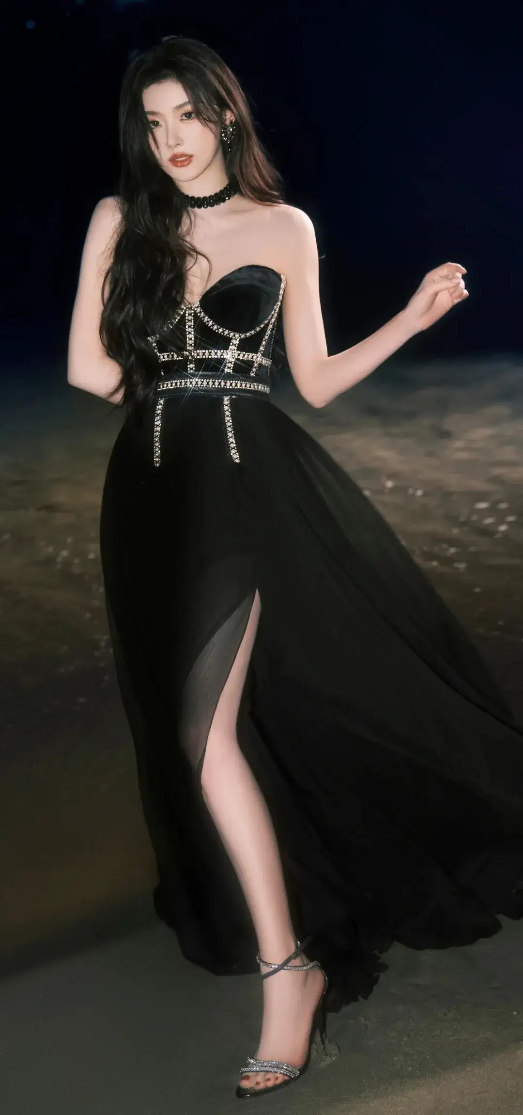孔雪儿写真插图9