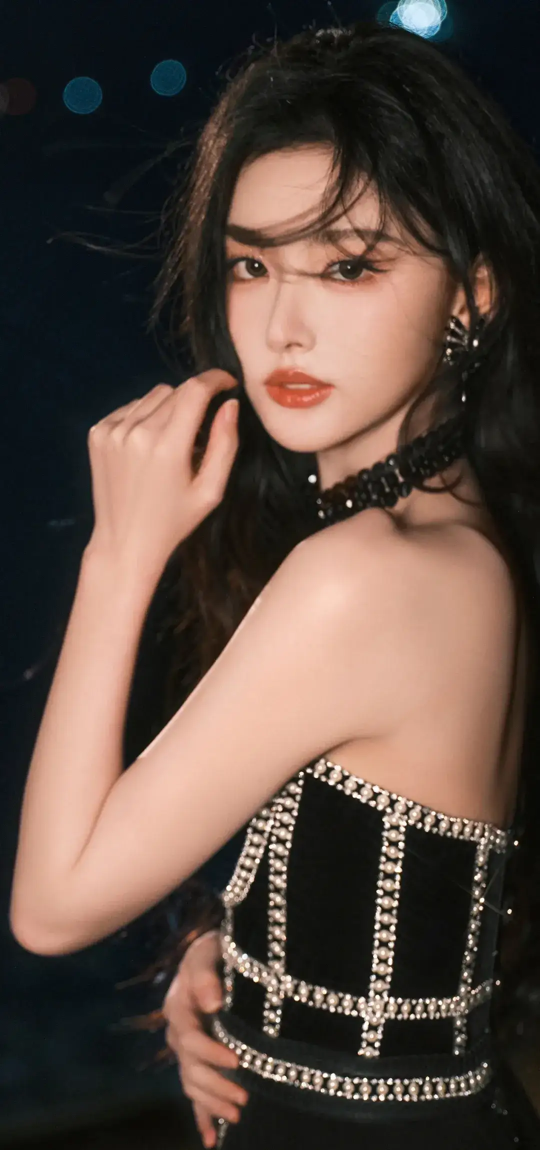 孔雪儿写真插图3