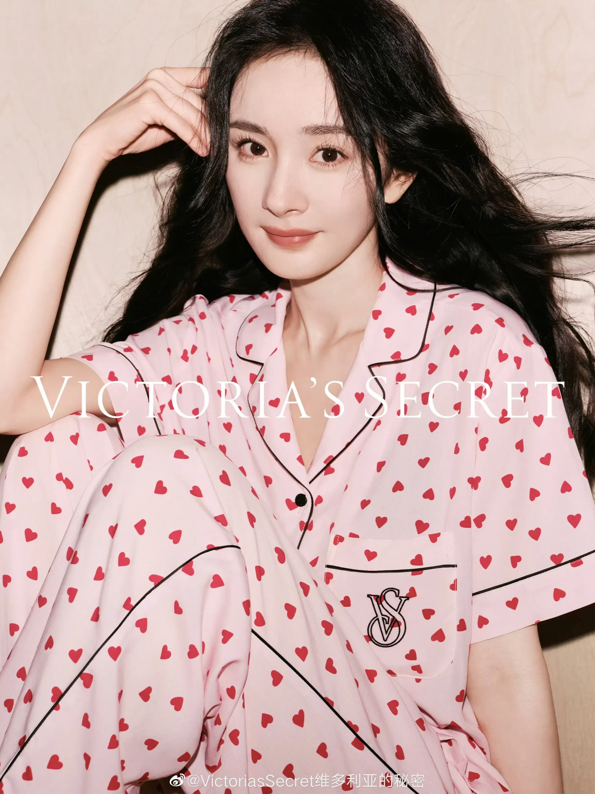 杨幂维密大片插图3
